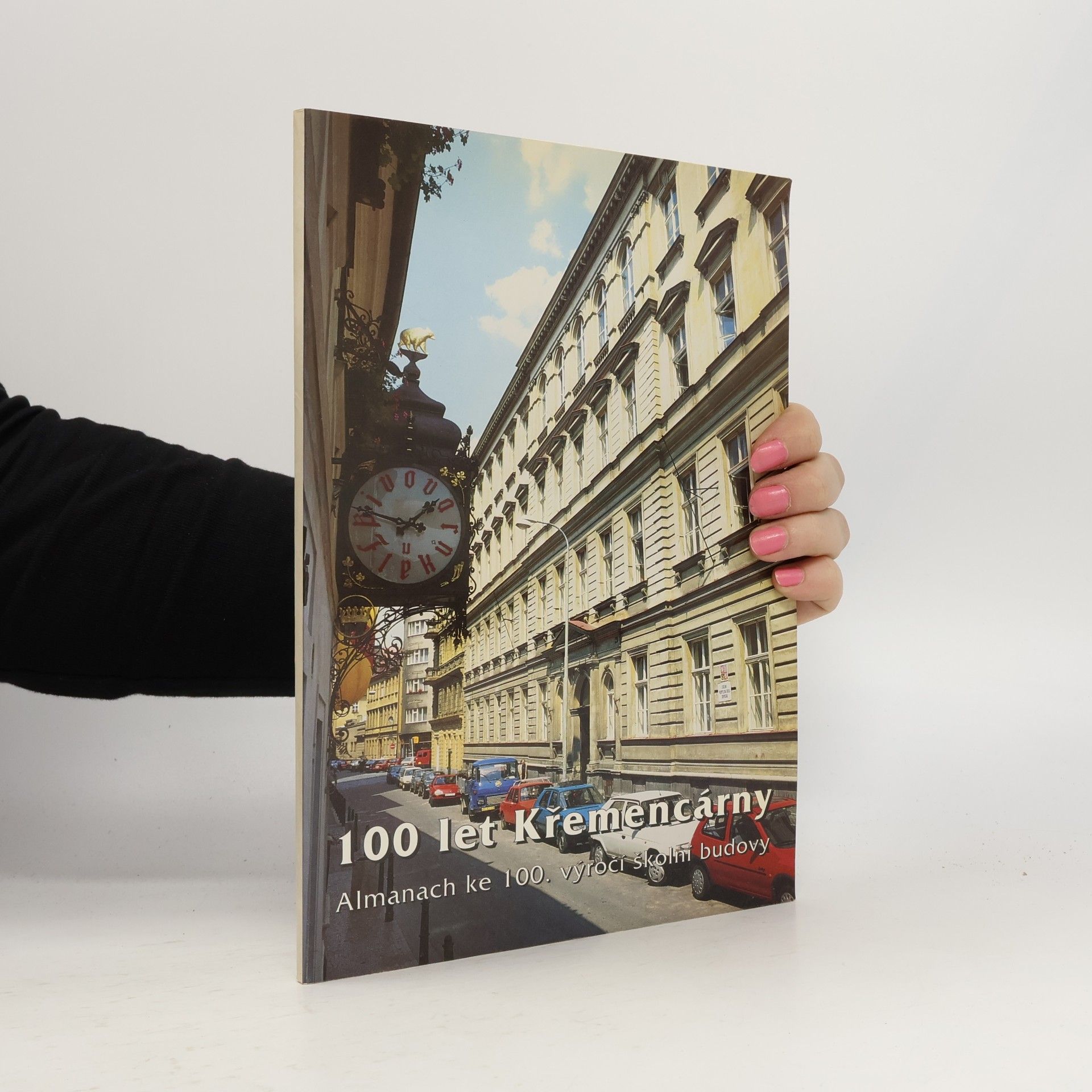 Kolektív autorov 100 let Křemencárny