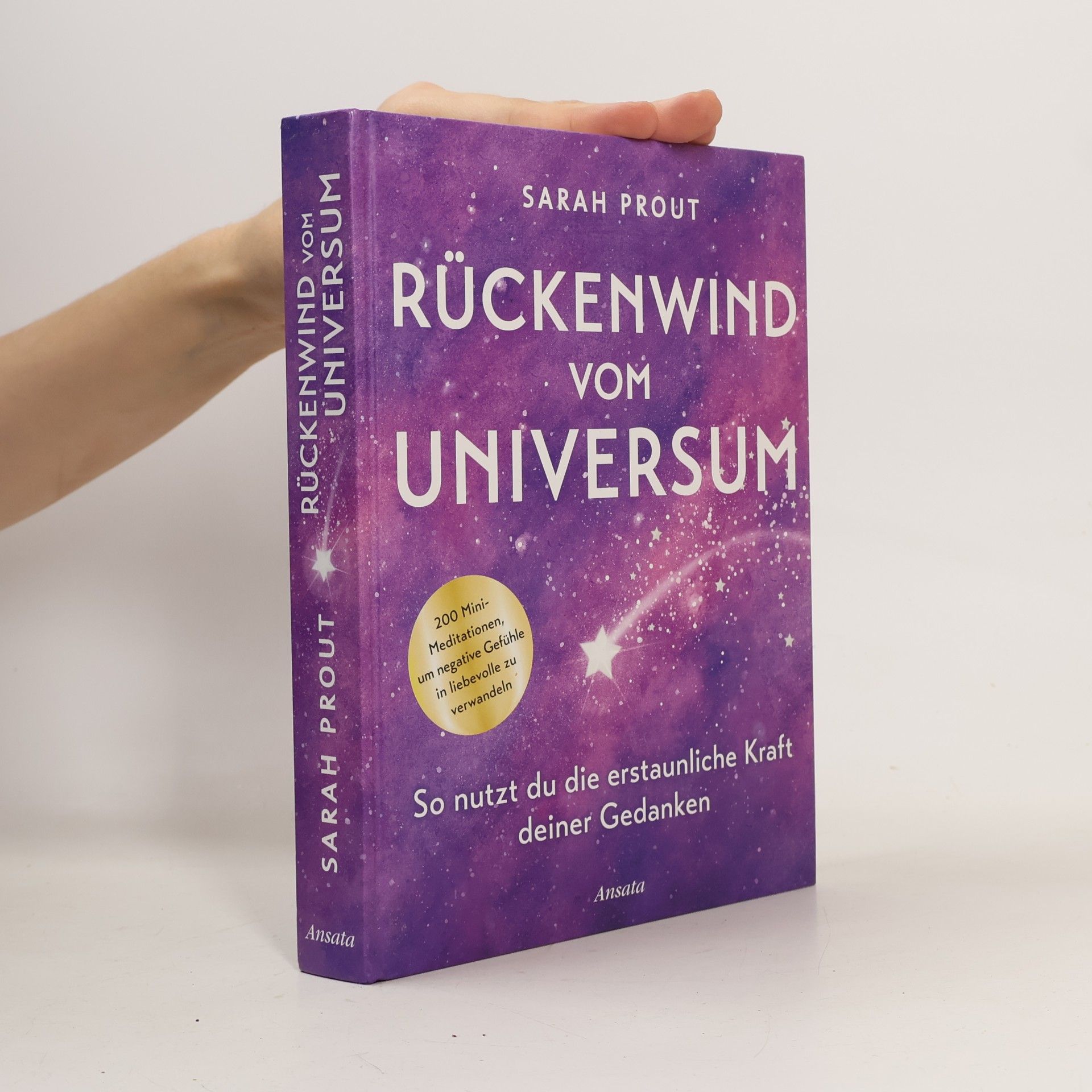 Rückenwind vom Universum