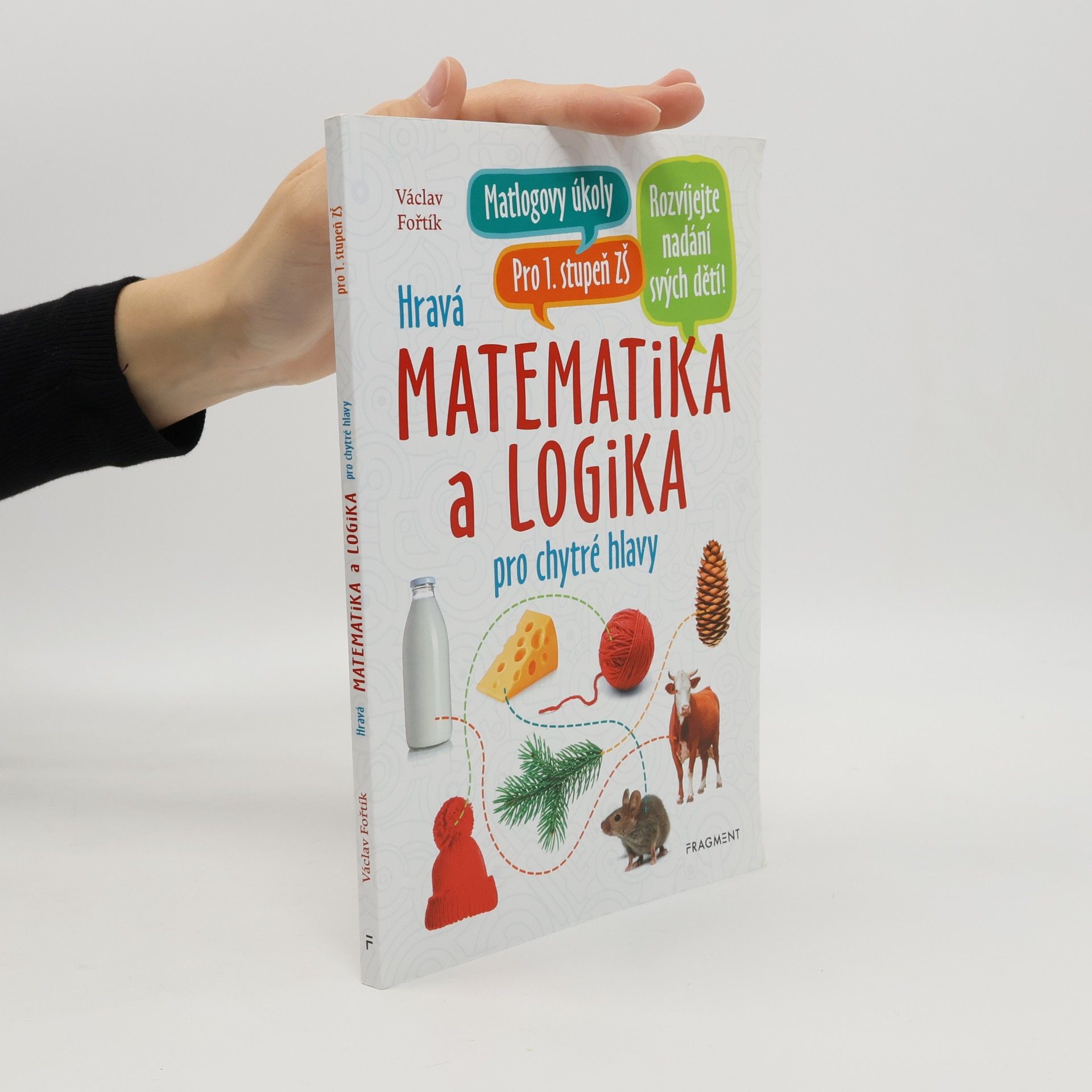 Hravá matematika a logika pro chytré hlavy