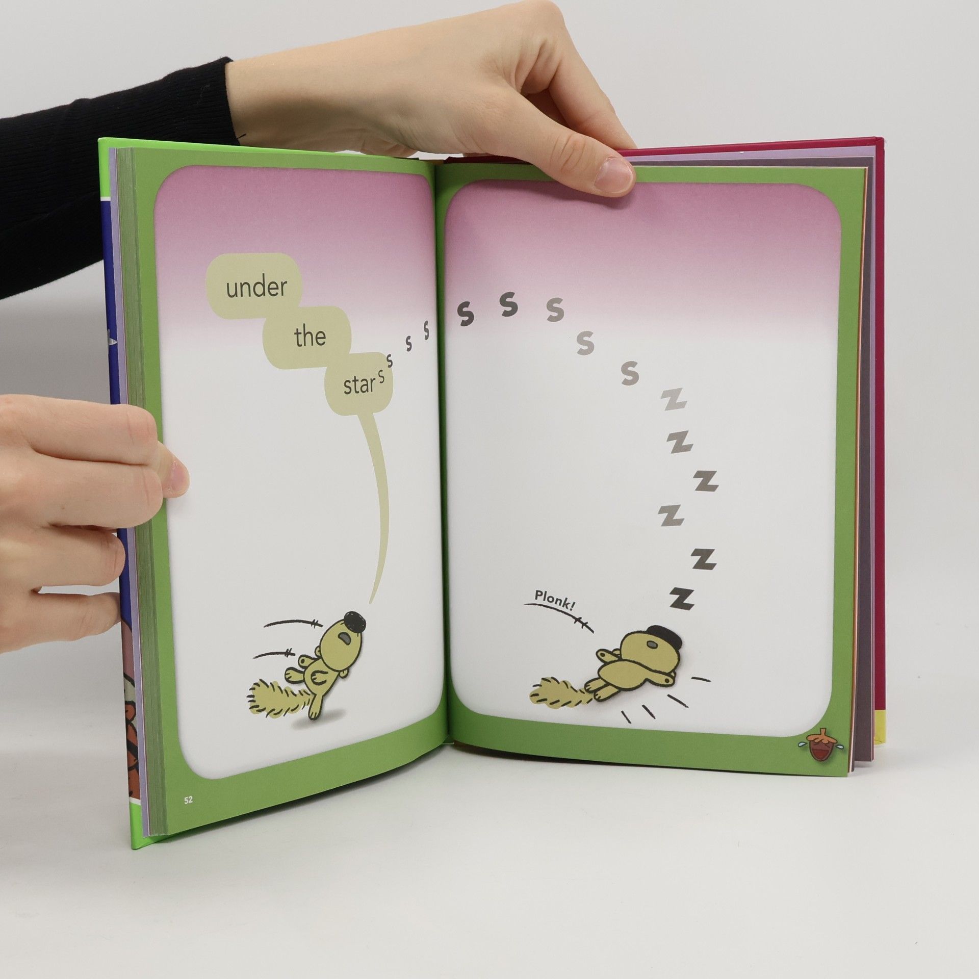 Mo Willems Unlimited Squirrels - 3: I Want to Sleep Under the Stars!