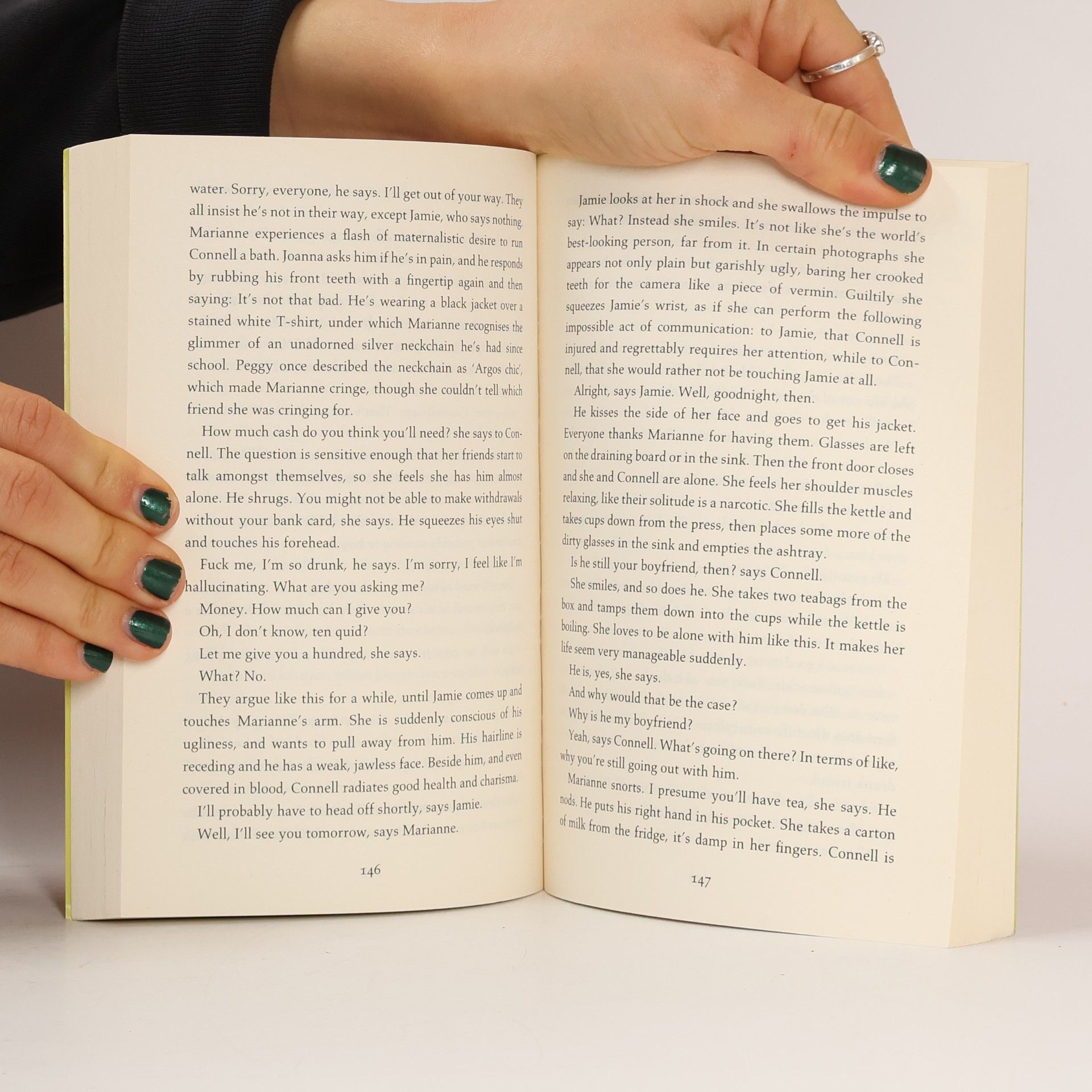 Sally Rooney Normal People
