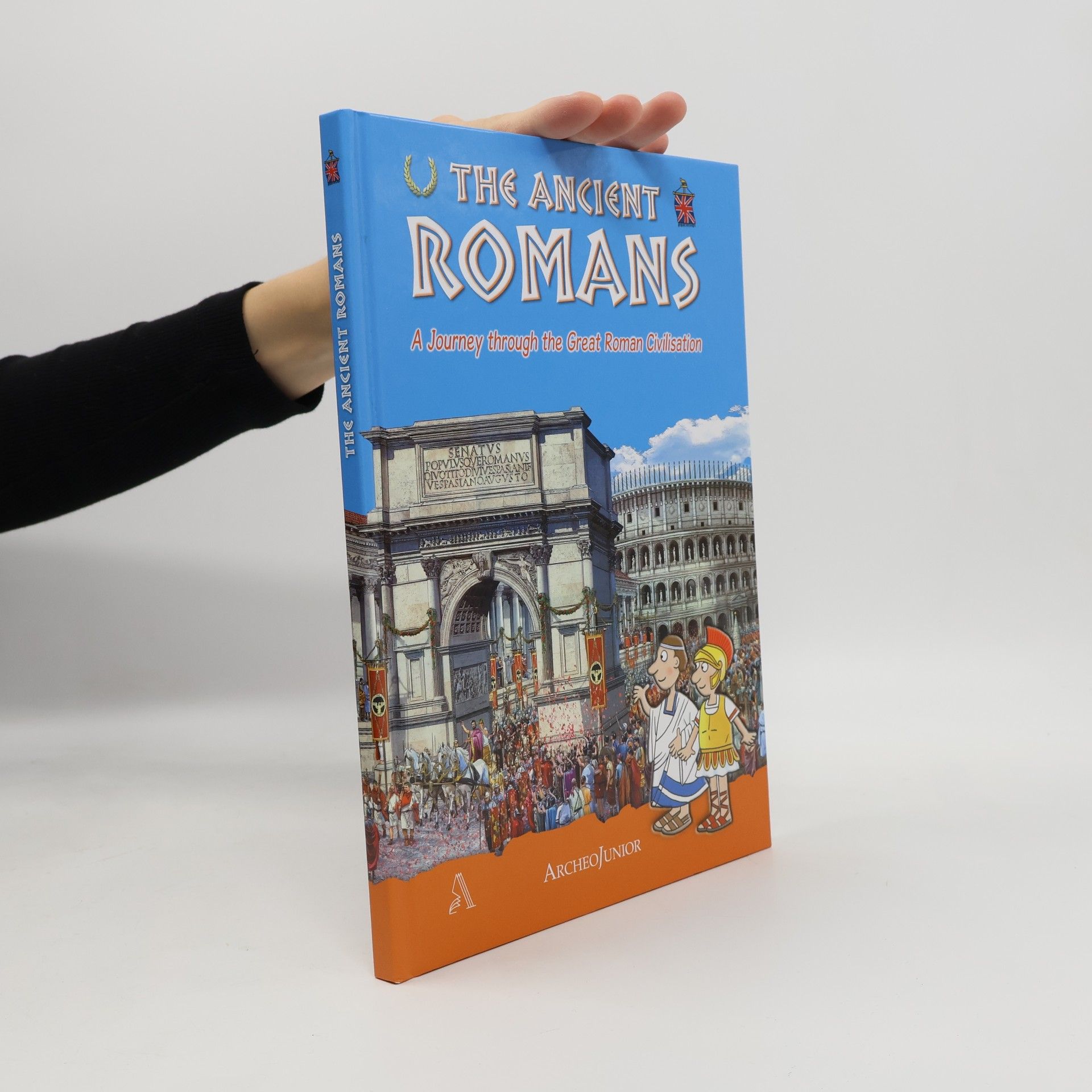 Autorenkollektiv The Ancient Romans