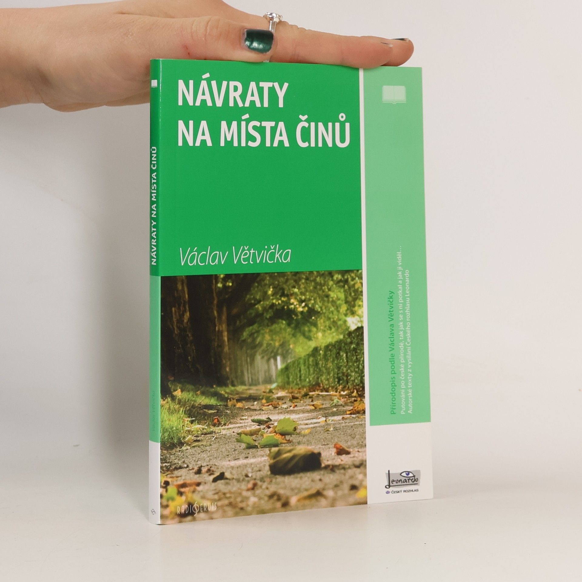 Návraty na místa činů