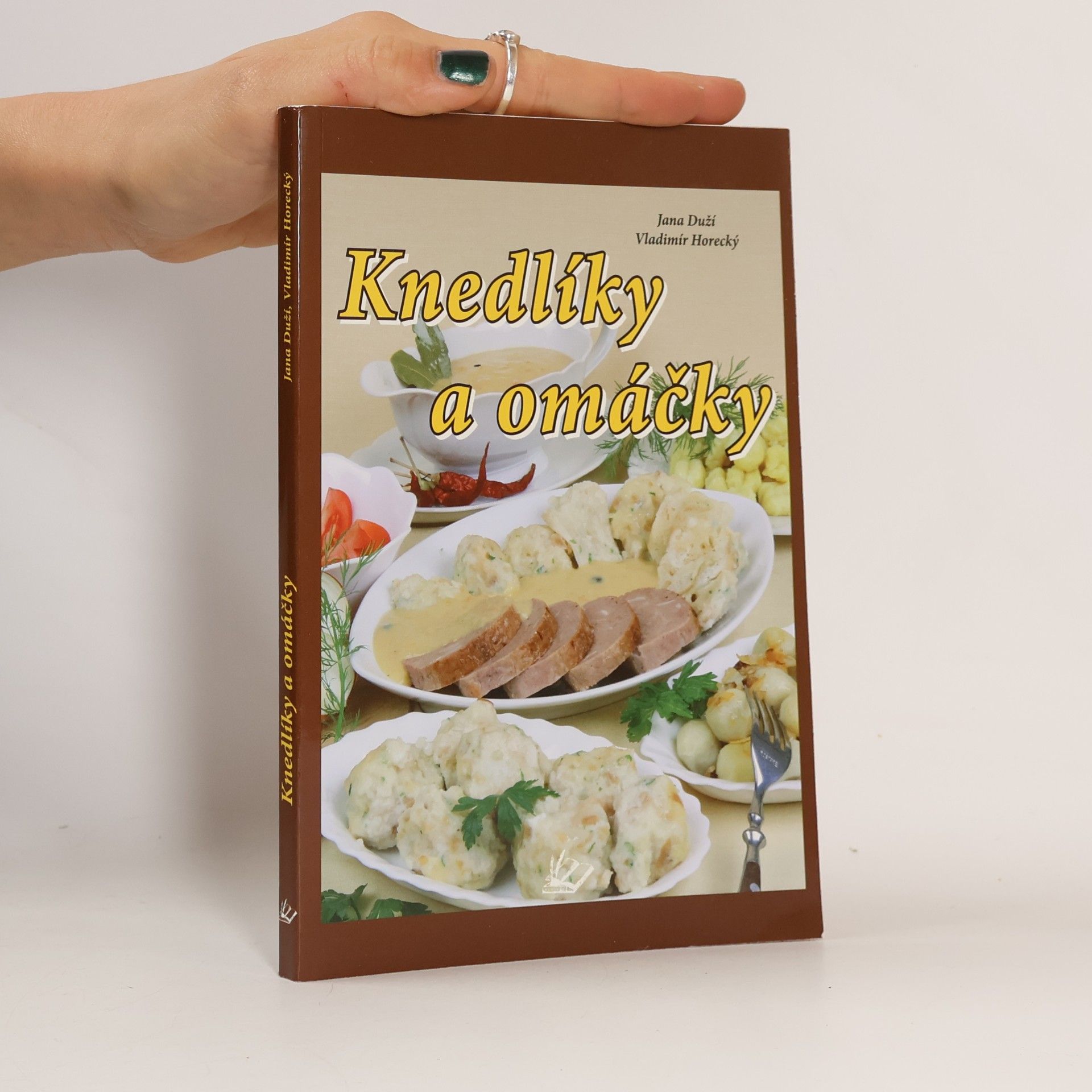 Knedlíky a omáčky