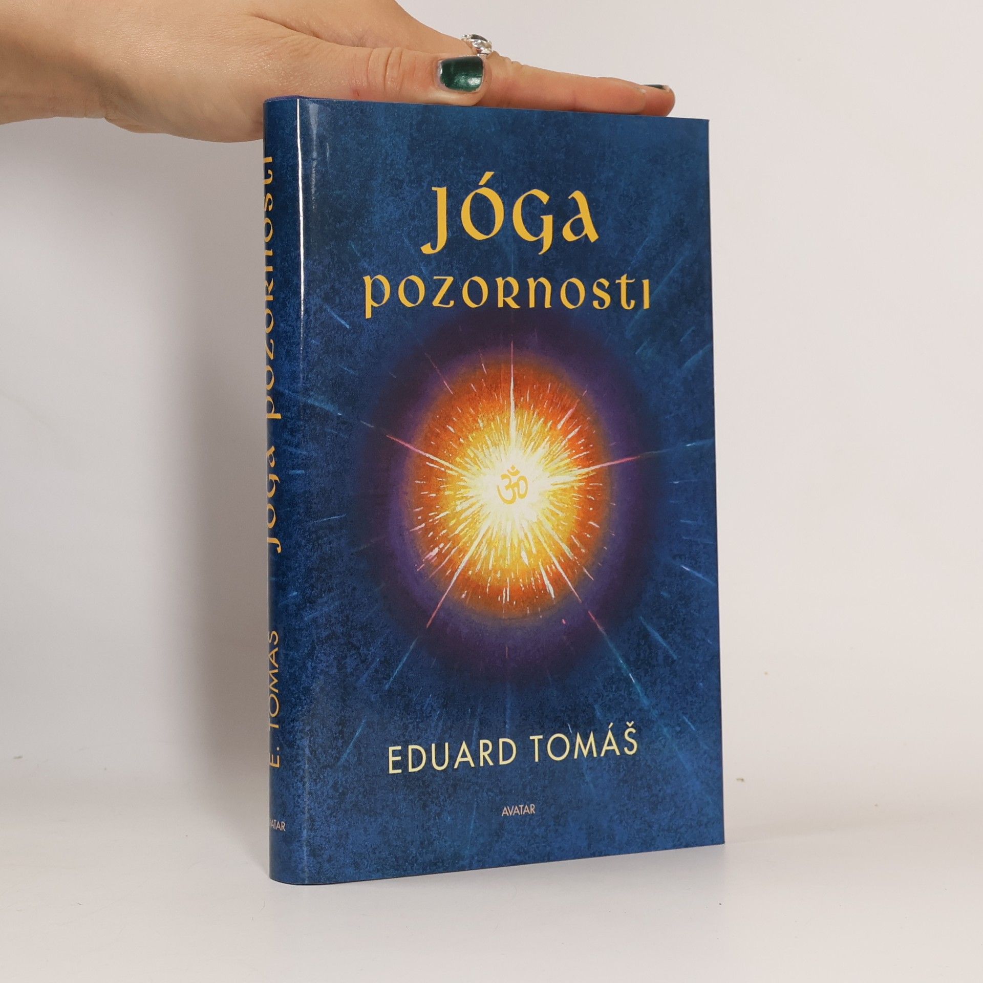 Jóga pozornosti