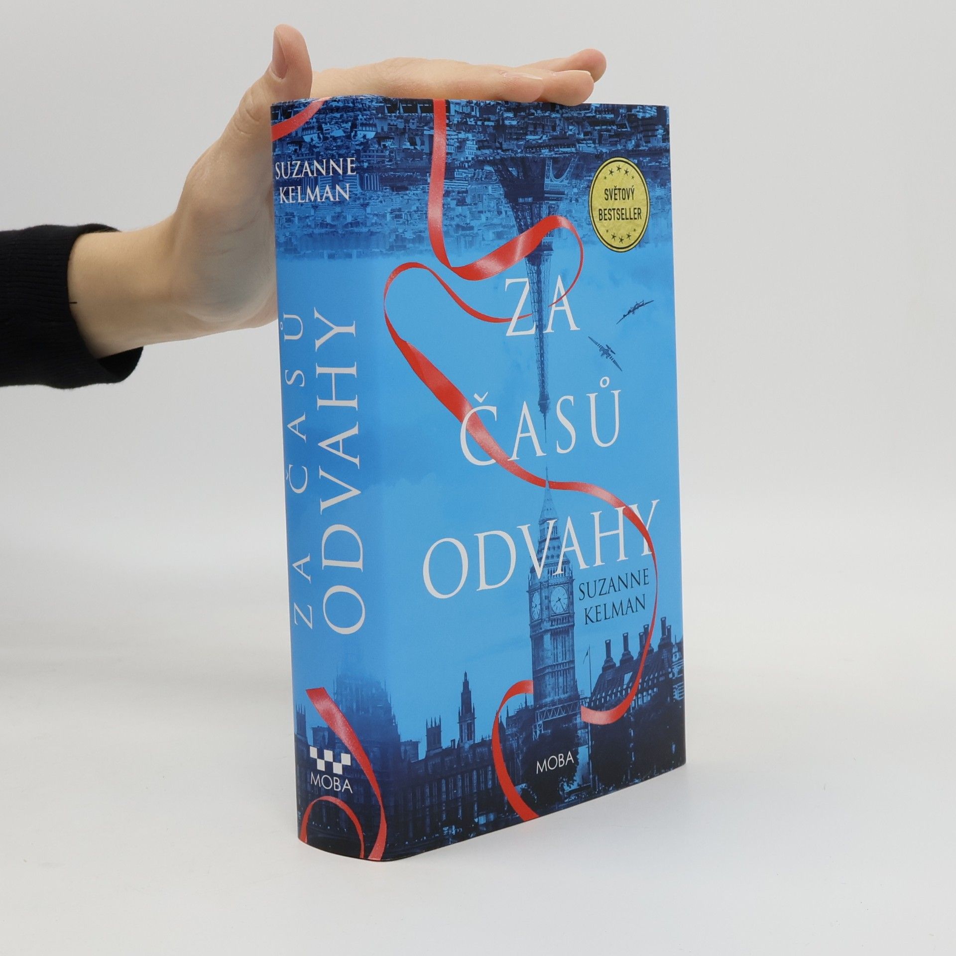 Suzanne Kelman Za časů odvahy