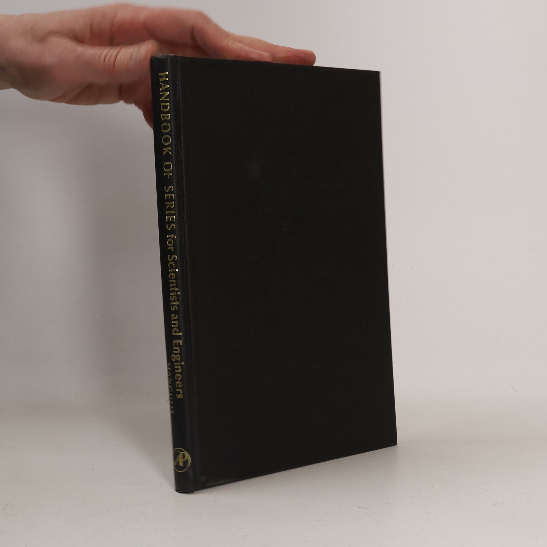 Handbook of Series for Scientists and Engineers