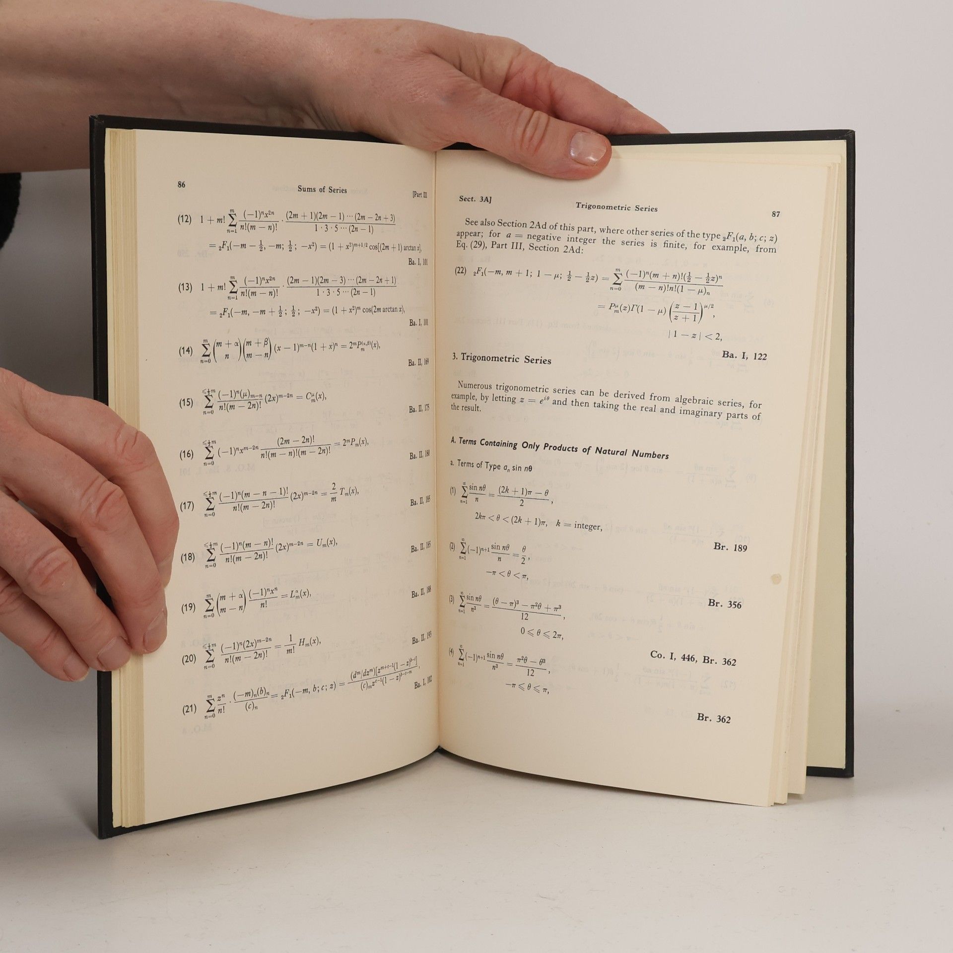 V. Mangulis Handbook of Series for Scientists and Engineers