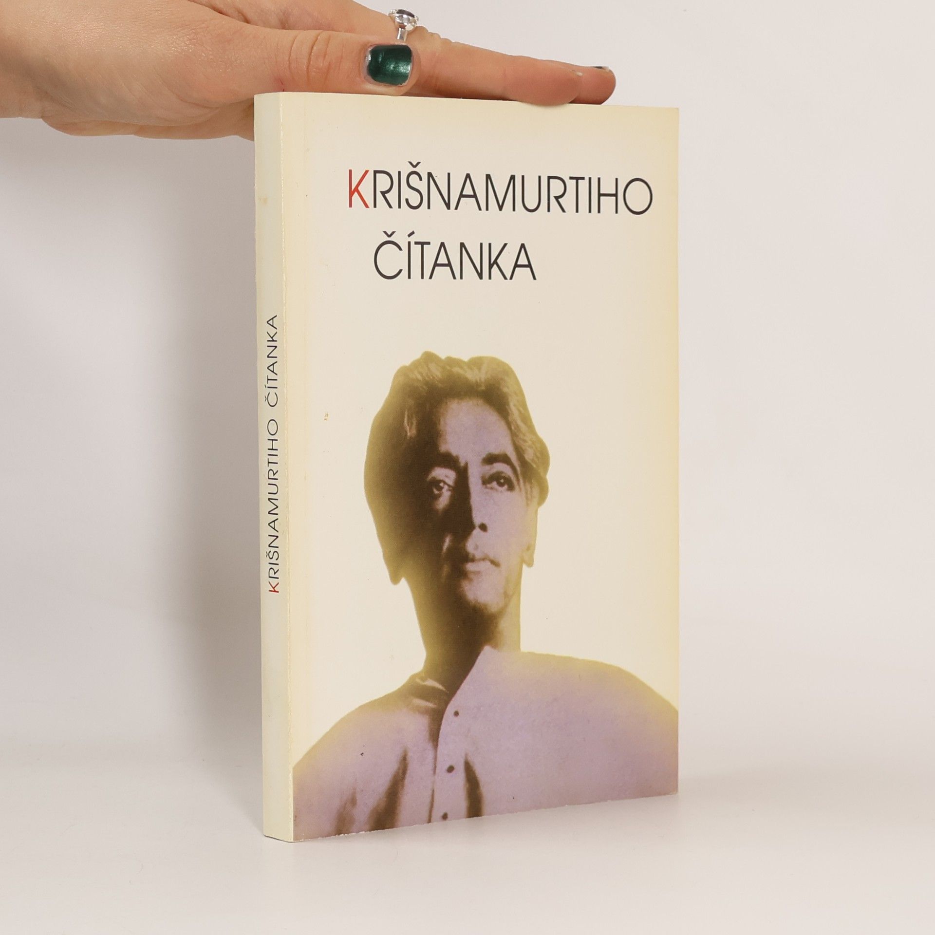Krišnamurtiho čítanka