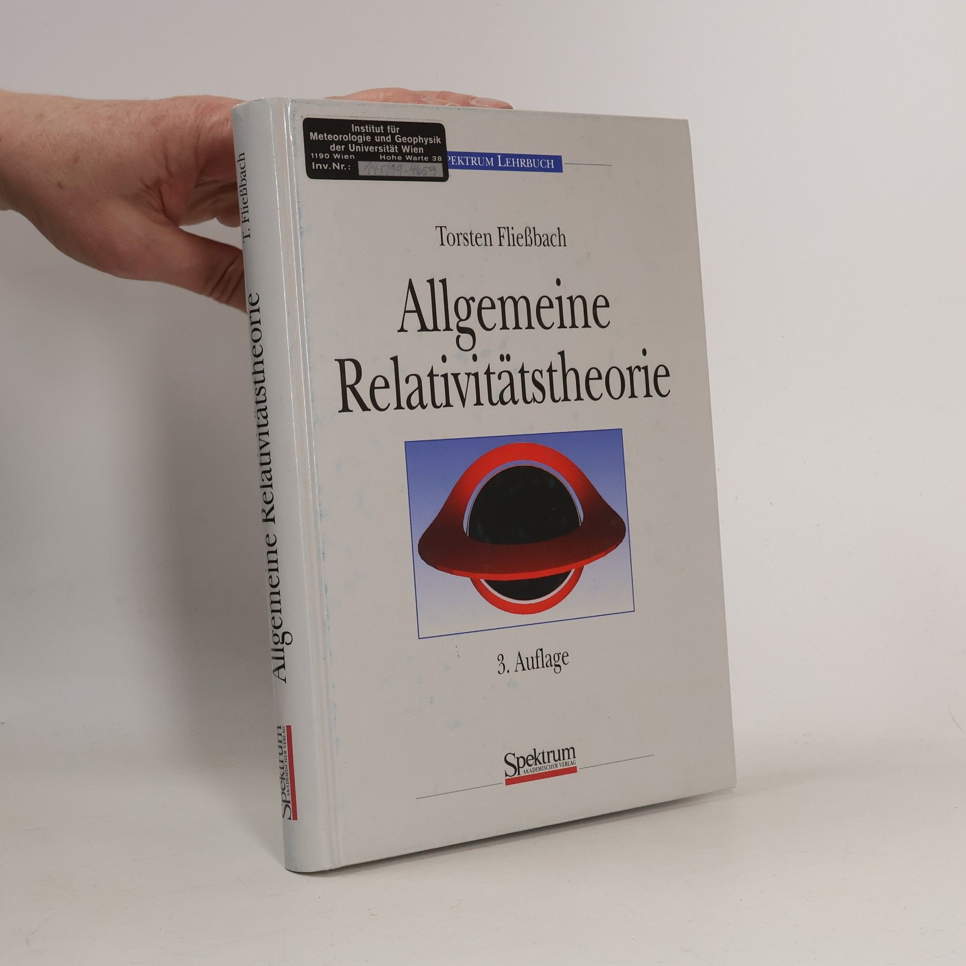 Allgemeine Relativitätstheorie