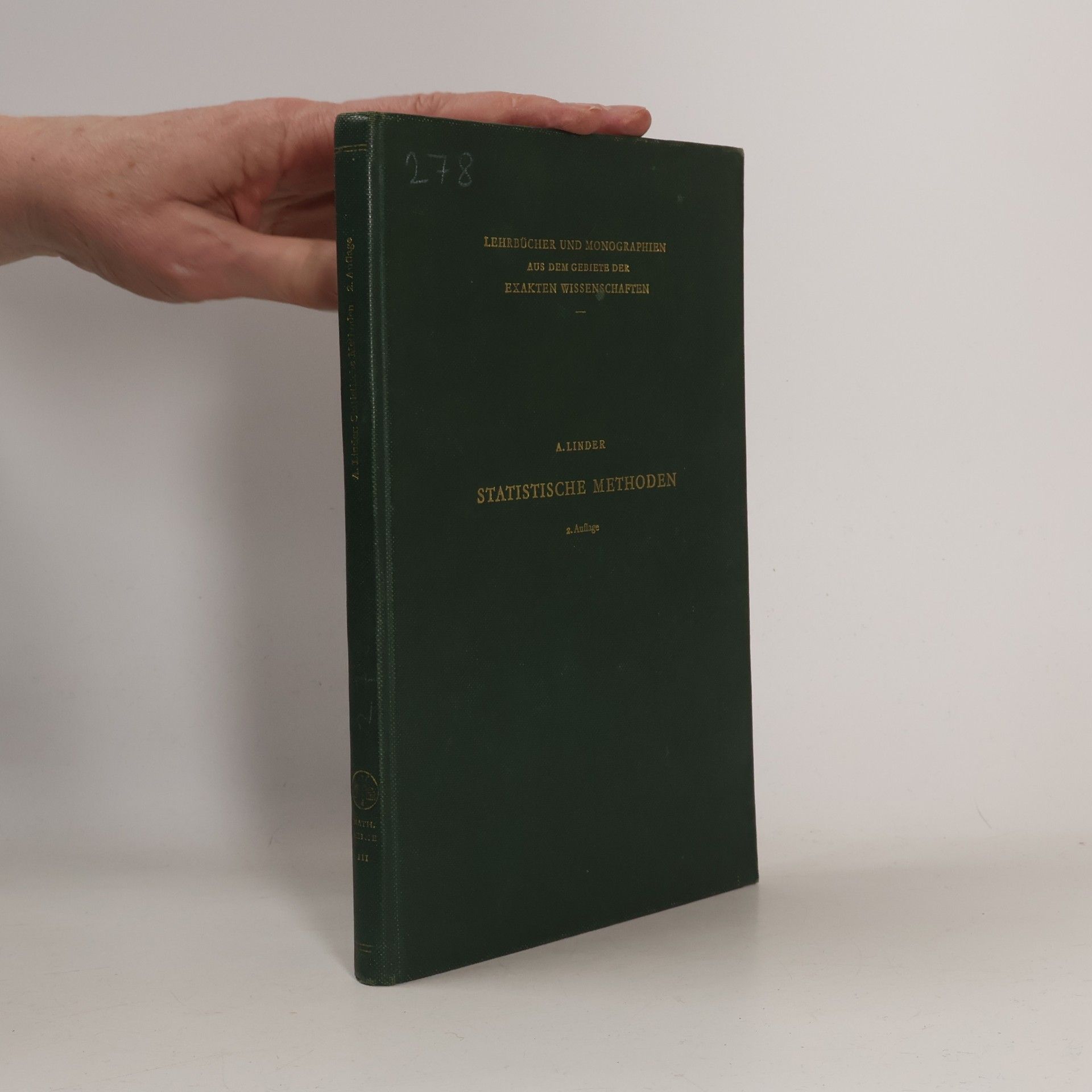 Statistische Methoden