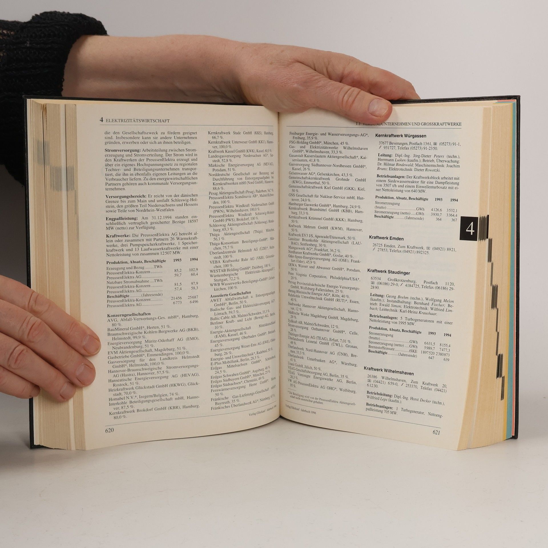 Autorenkollektiv Jahrbuch 103. Jahrgang, 1996