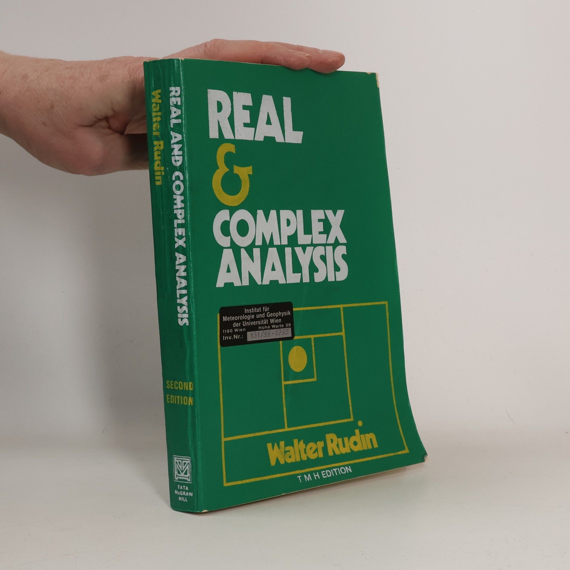 Real & Complex Analysis