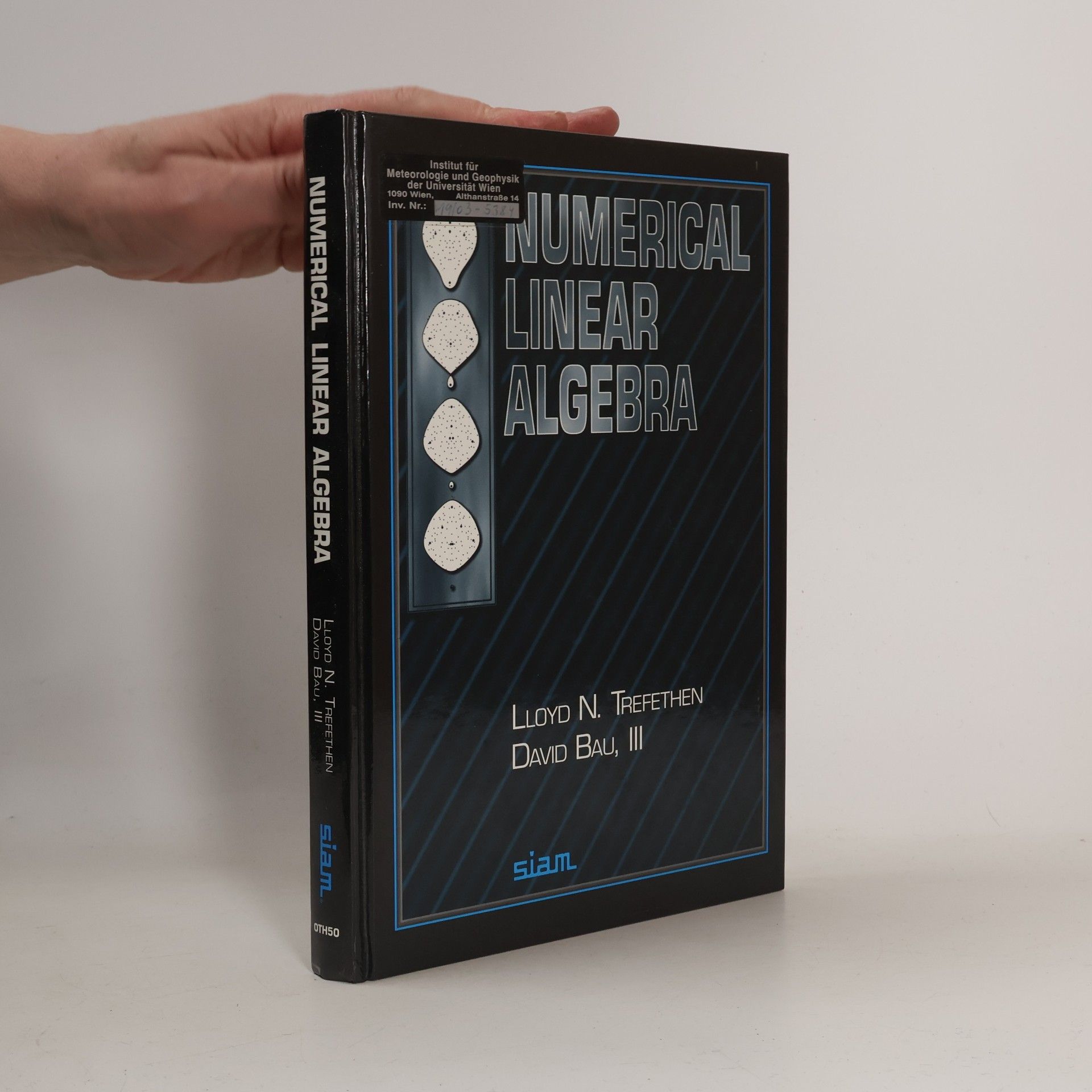 Numerical Linear Algebra