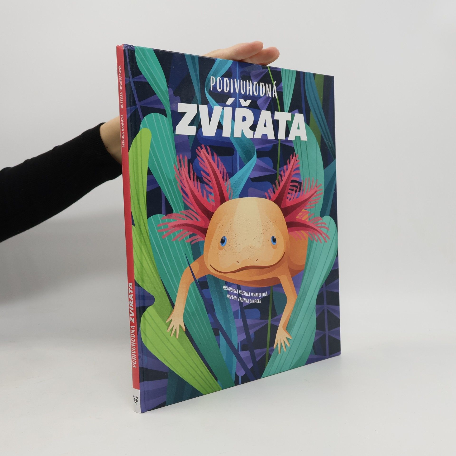 Podivuhodná zvířata