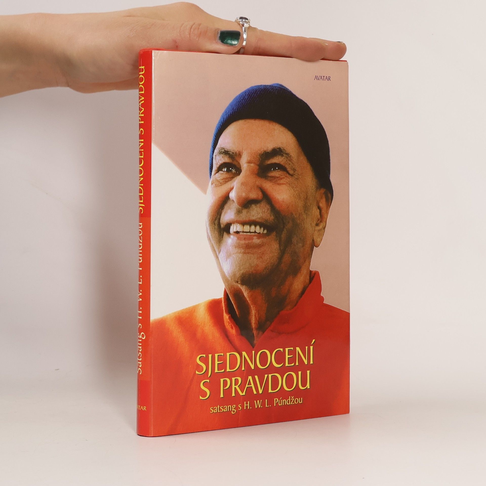 Sjednocení s Pravdou : satsang
