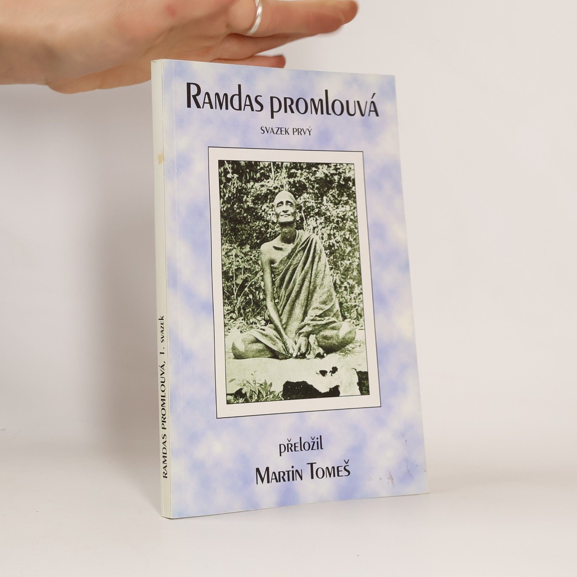 Ramdas promlouvá. Svazek prvý