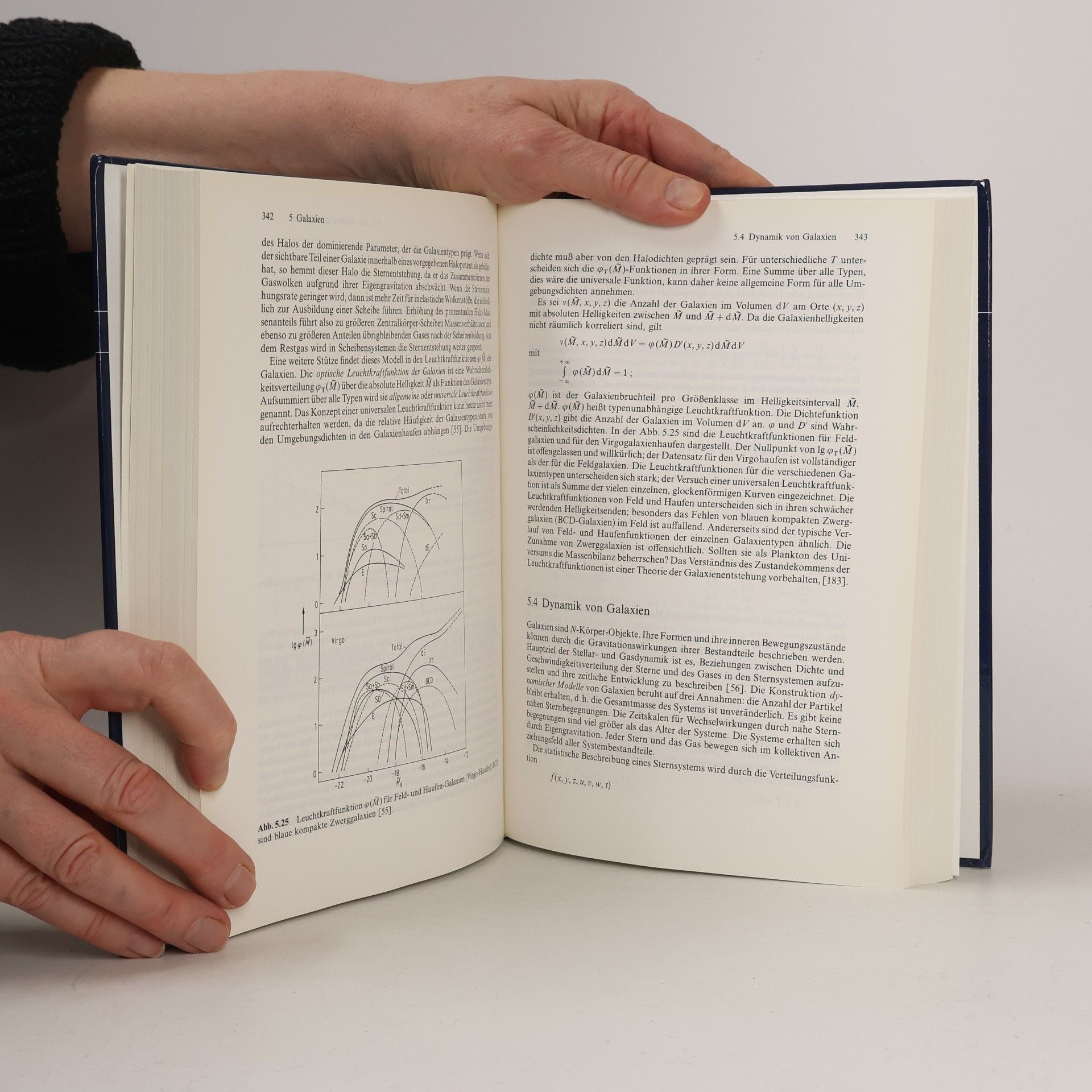Ludwig Bergmann Lehrbuch der Experimentalphysik - 8: Sterne und Weltraum
