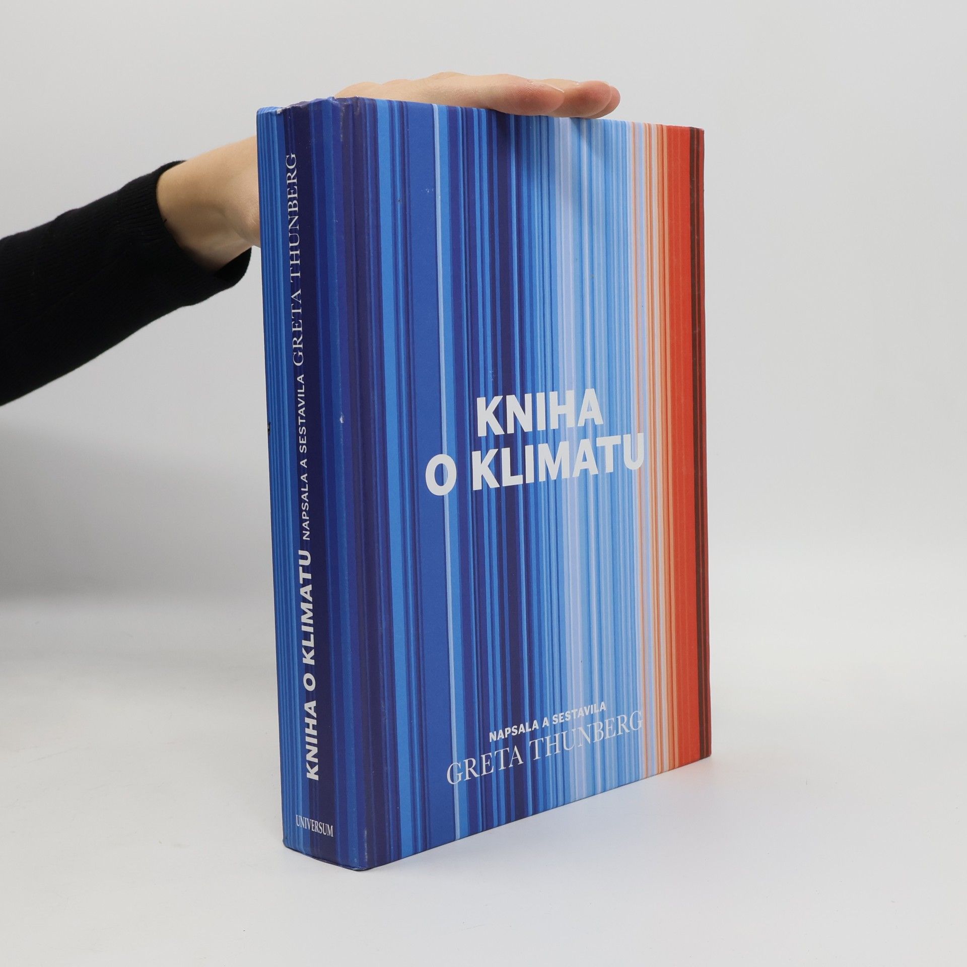 Kniha o klimatu