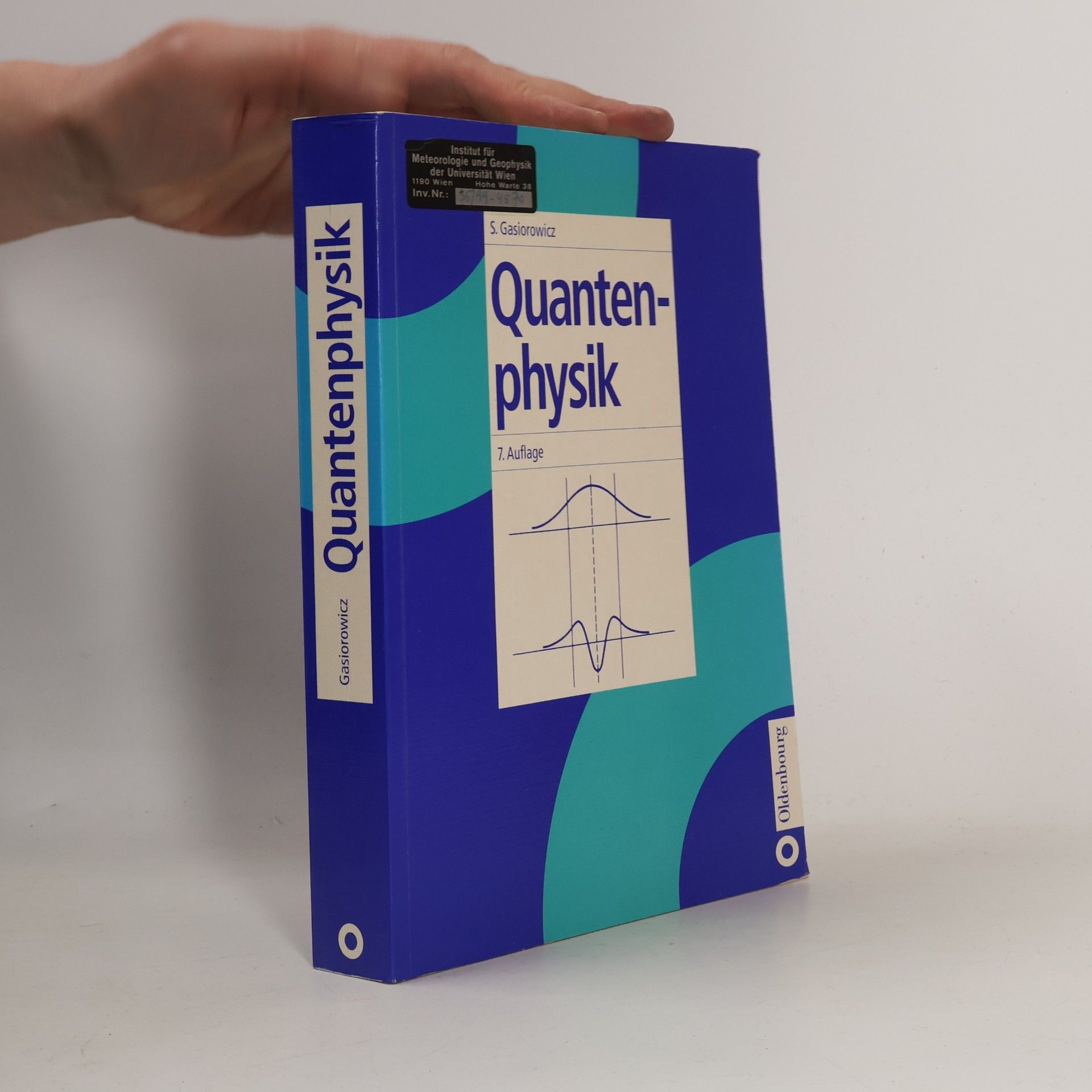 Stephen Gasiorowicz Quantenphysik