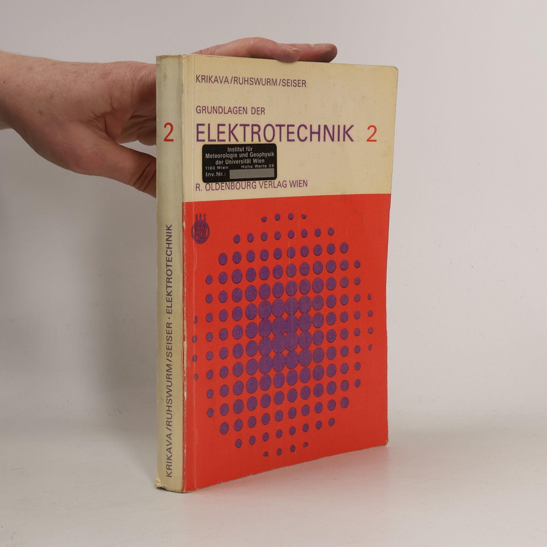 Autores varios Grundlagen der Elektrotechnik. Band 2