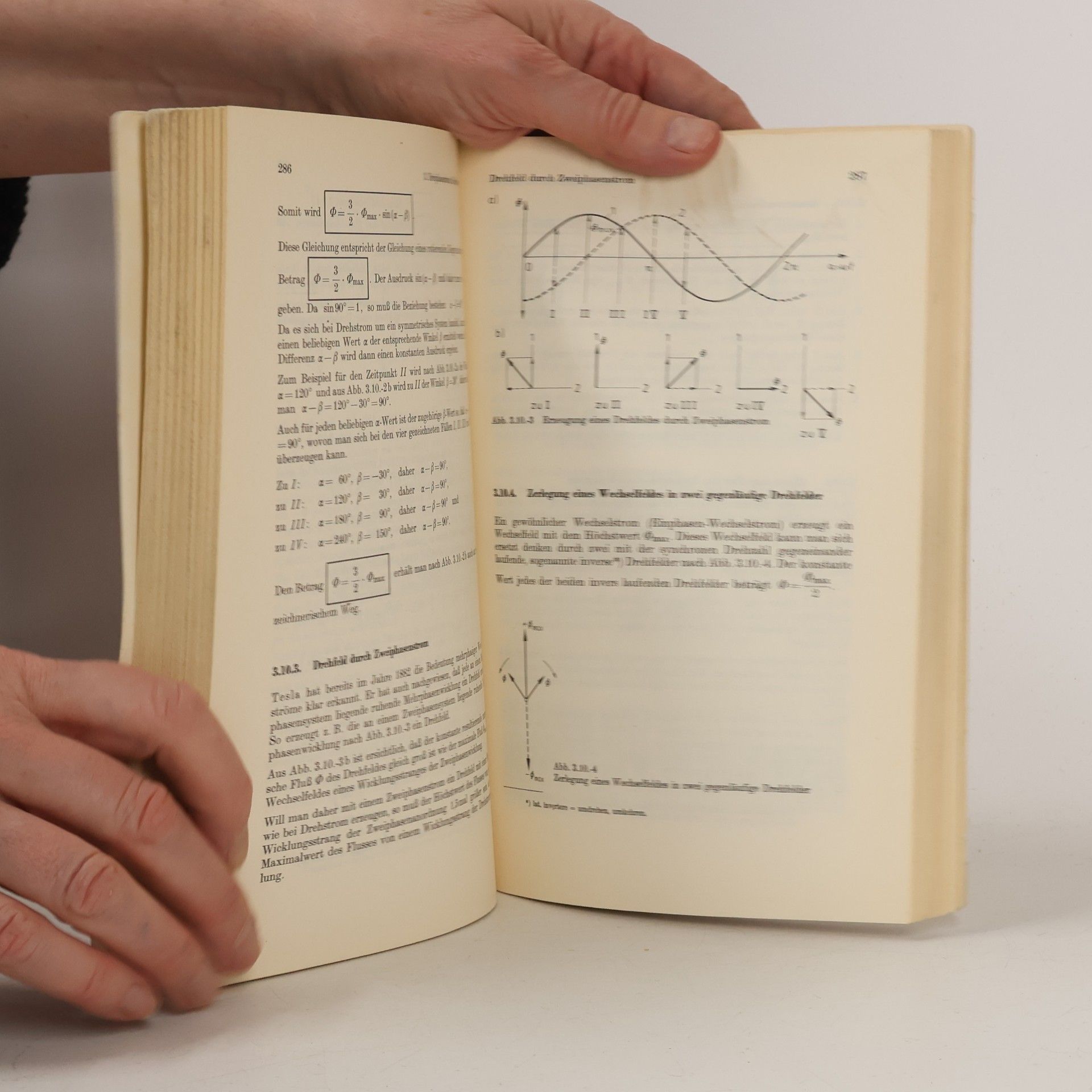 Autores varios Grundlagen der Elektrotechnik. Band 2