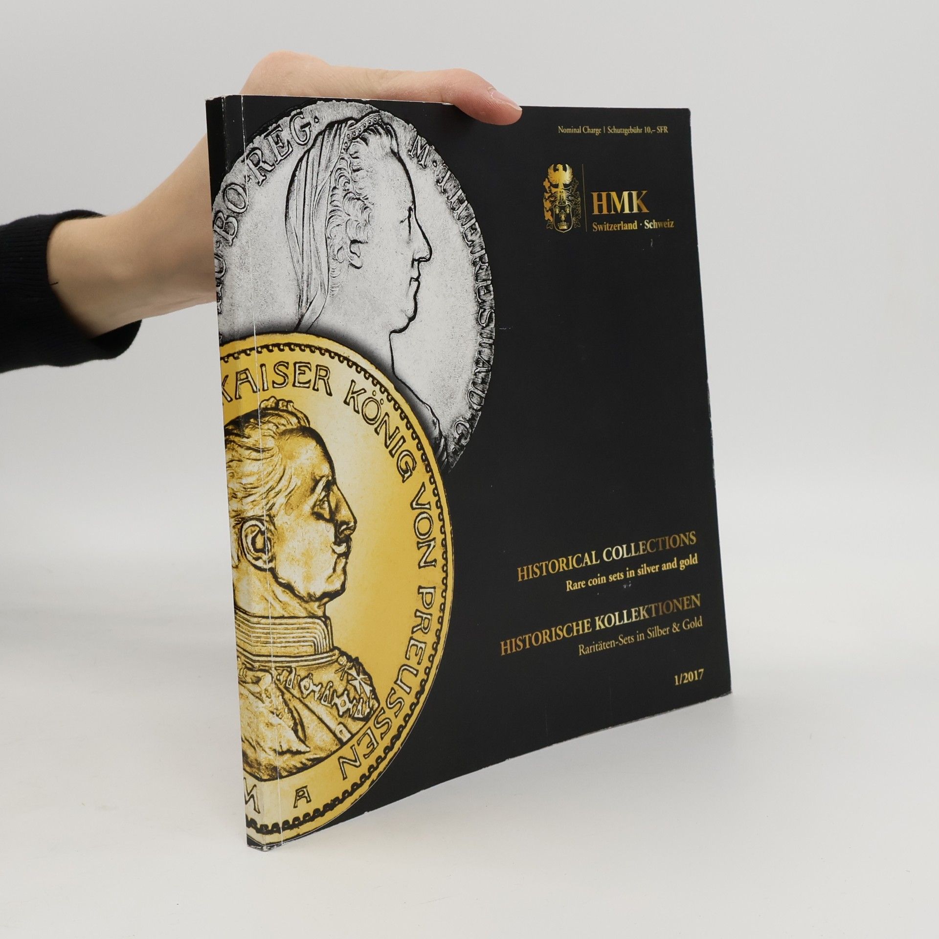 Various authors Historical collections : historische kollektionen