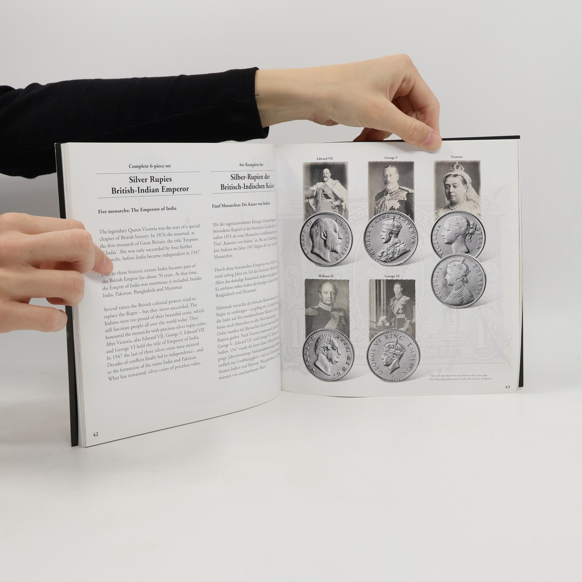 Various authors Historical collections : historische kollektionen