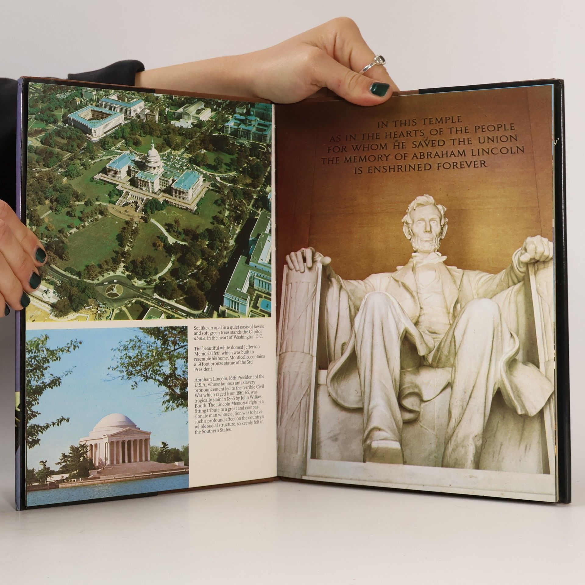 Collectif d'auteurs U.S.A.