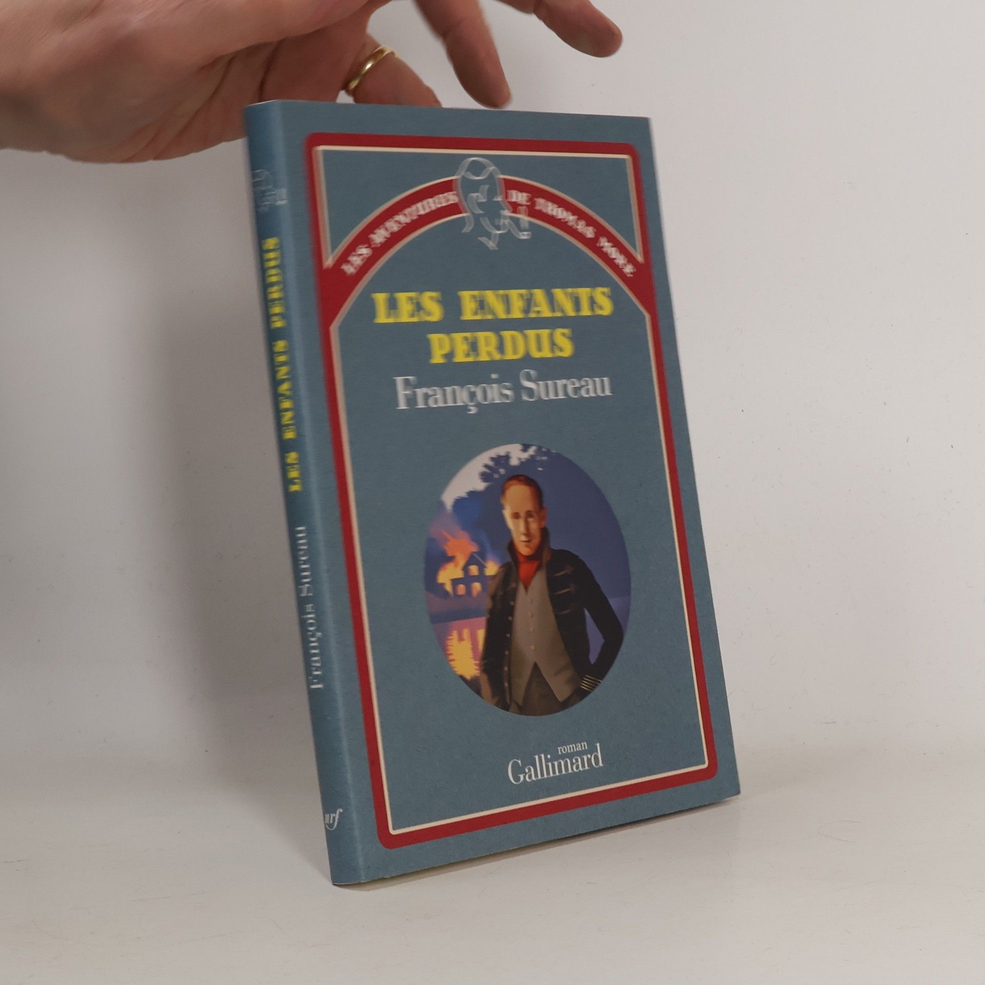 Les aventures de Thomas More - Les enfants perdus
