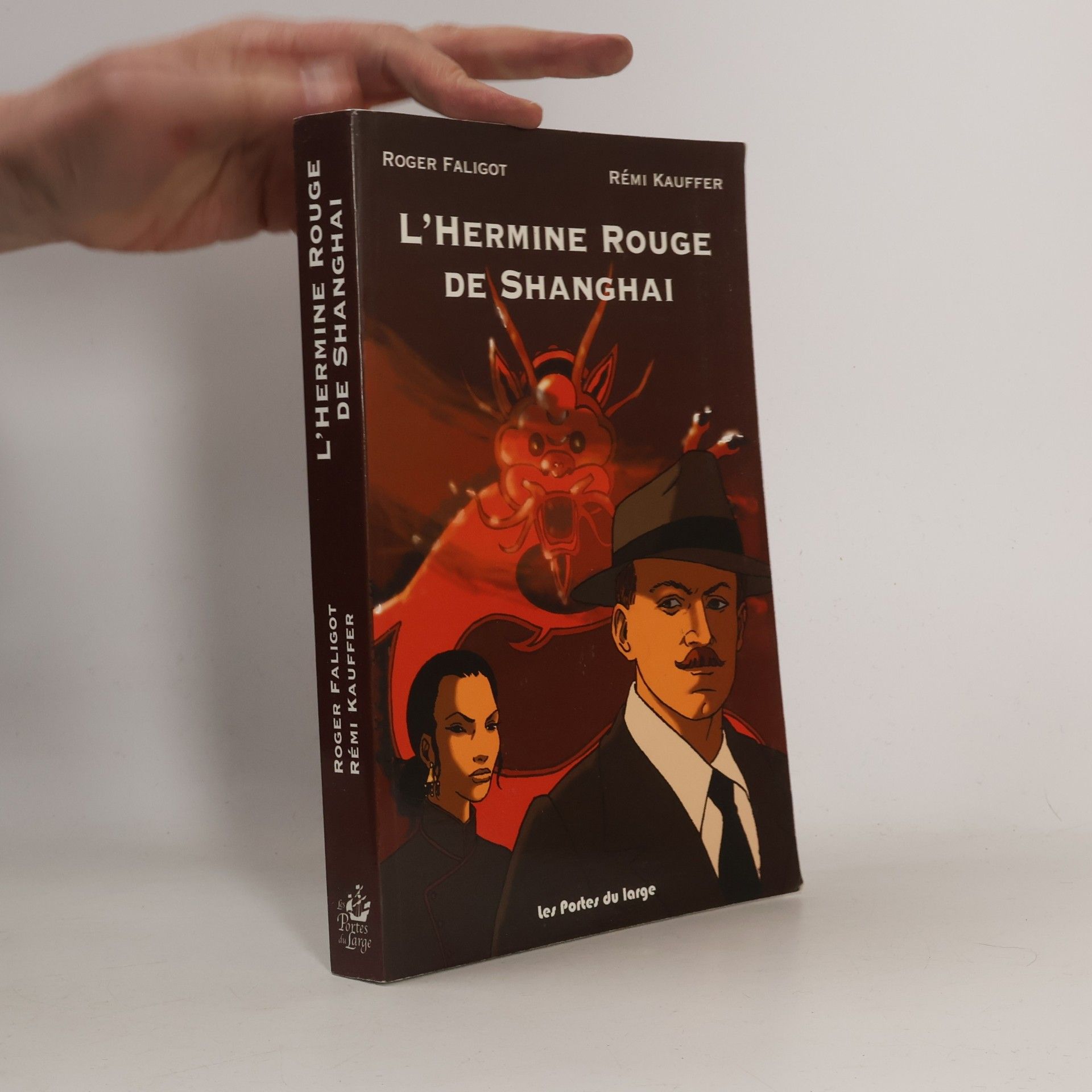 L'Hermine Rouge de Shanghai