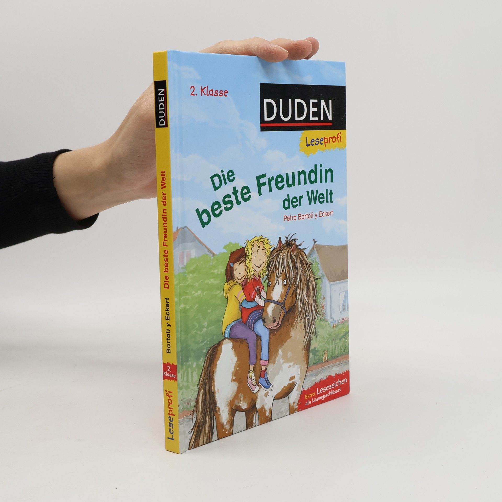 Die beste Freundin der Welt