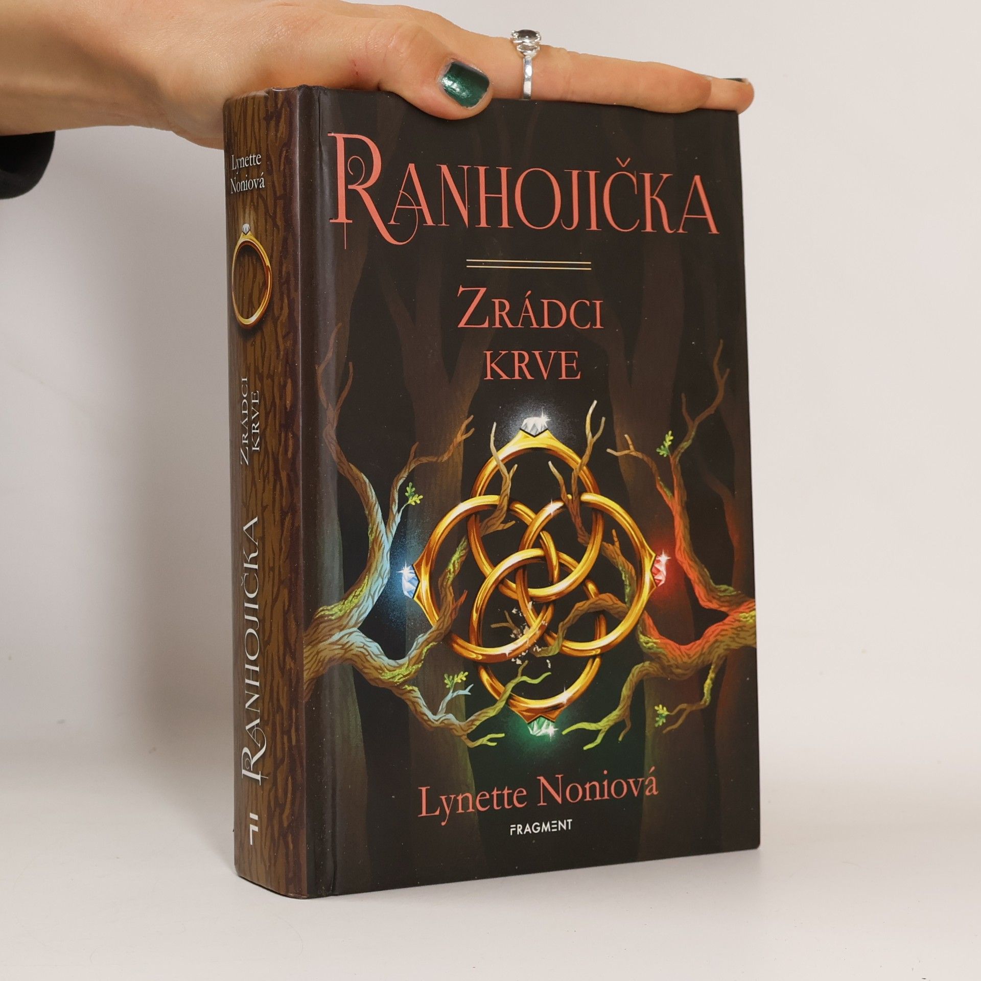 Ranhojička. Zrádci krve