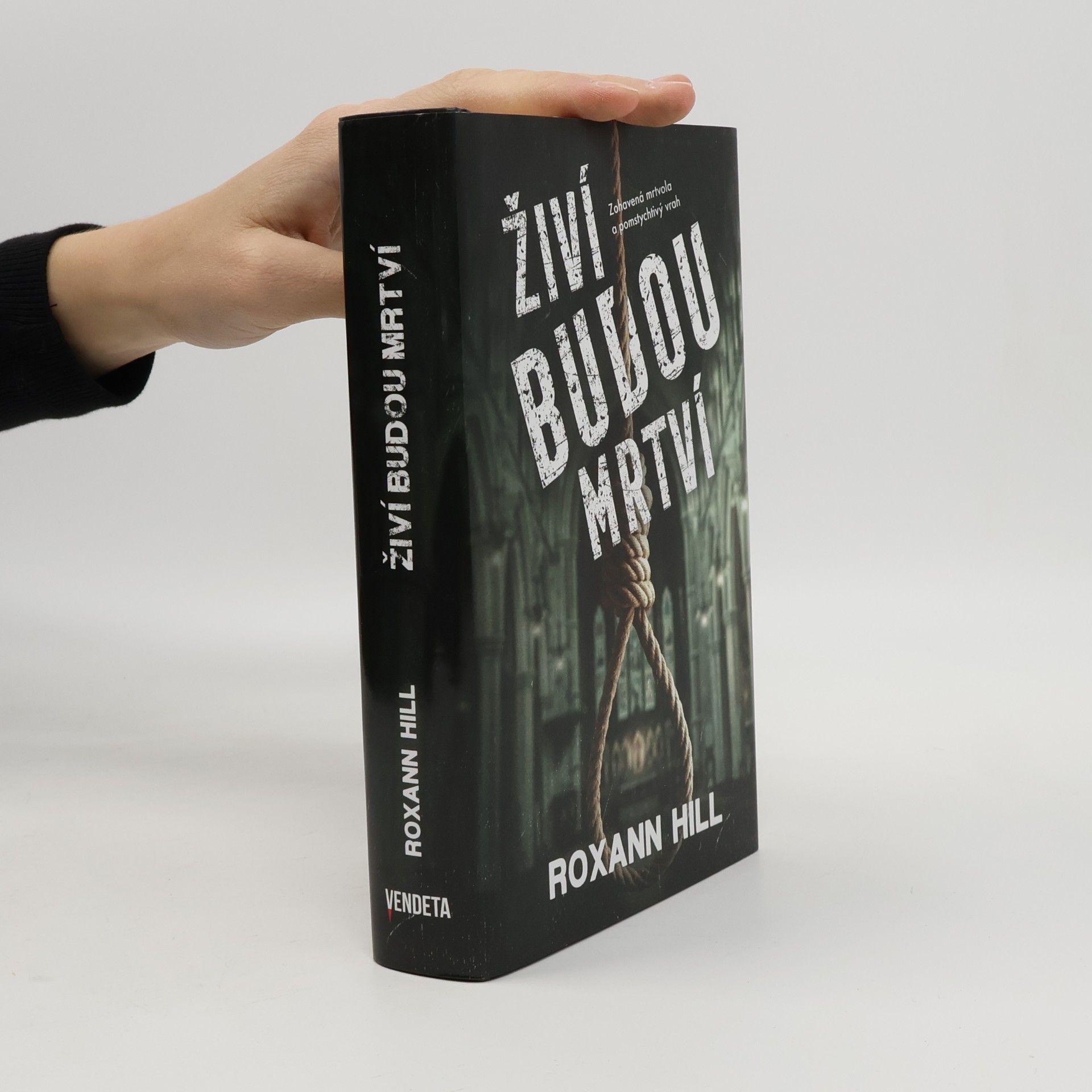 Živí budou mrtví