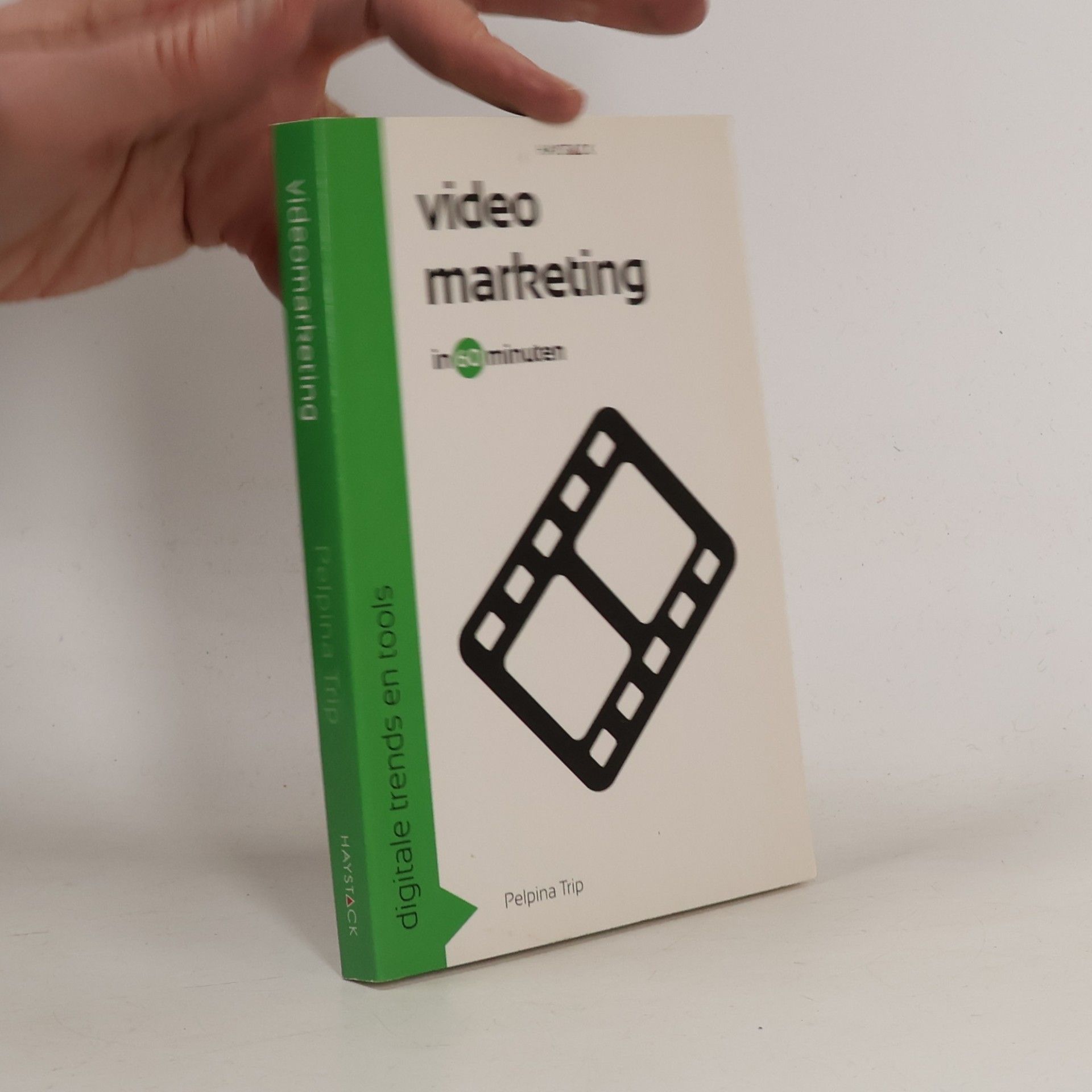 Pelpina Trip Digitale trends en tools in 60 minuten - 6: Videomarketing in 60 minuten