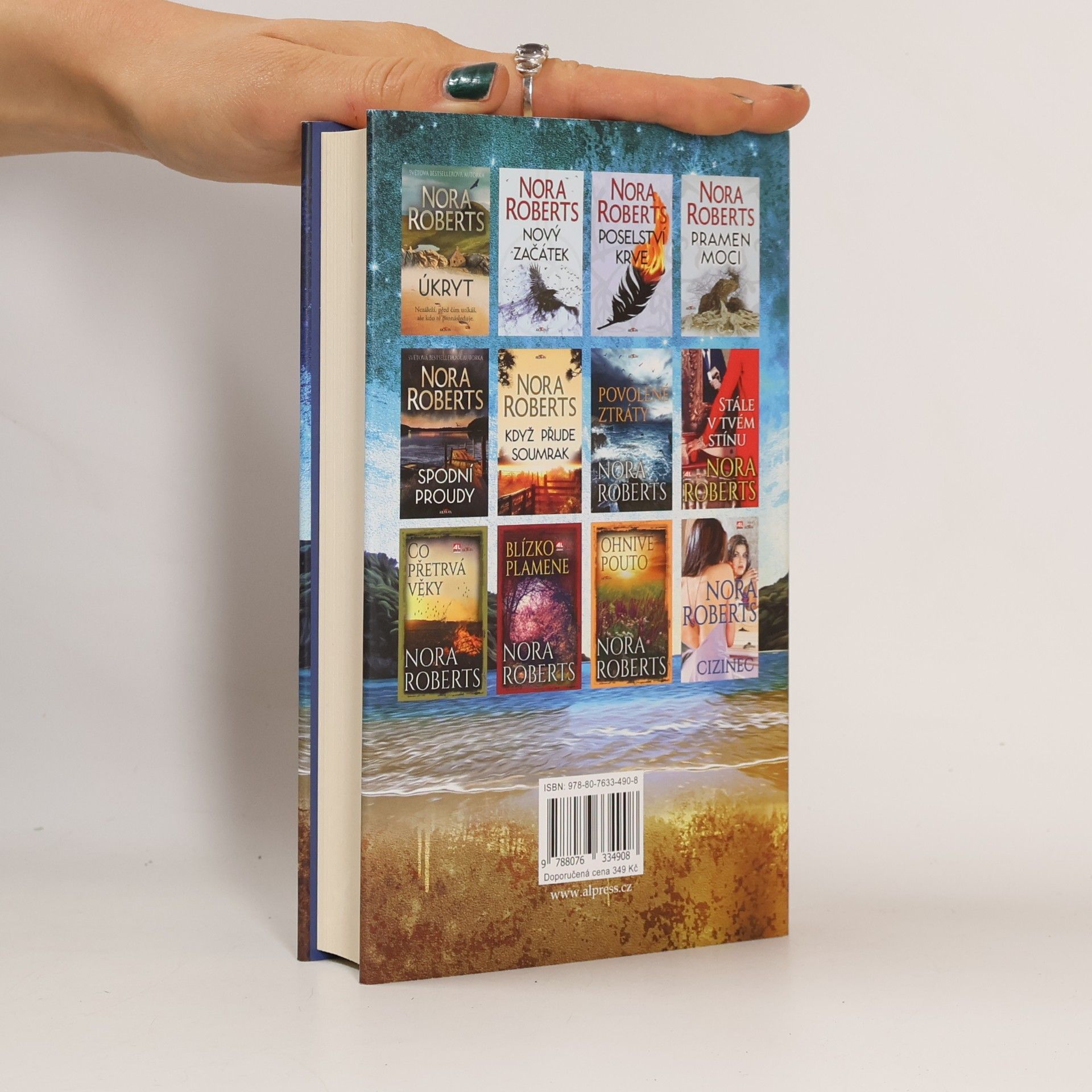 Nora Roberts Hvězdy osudu