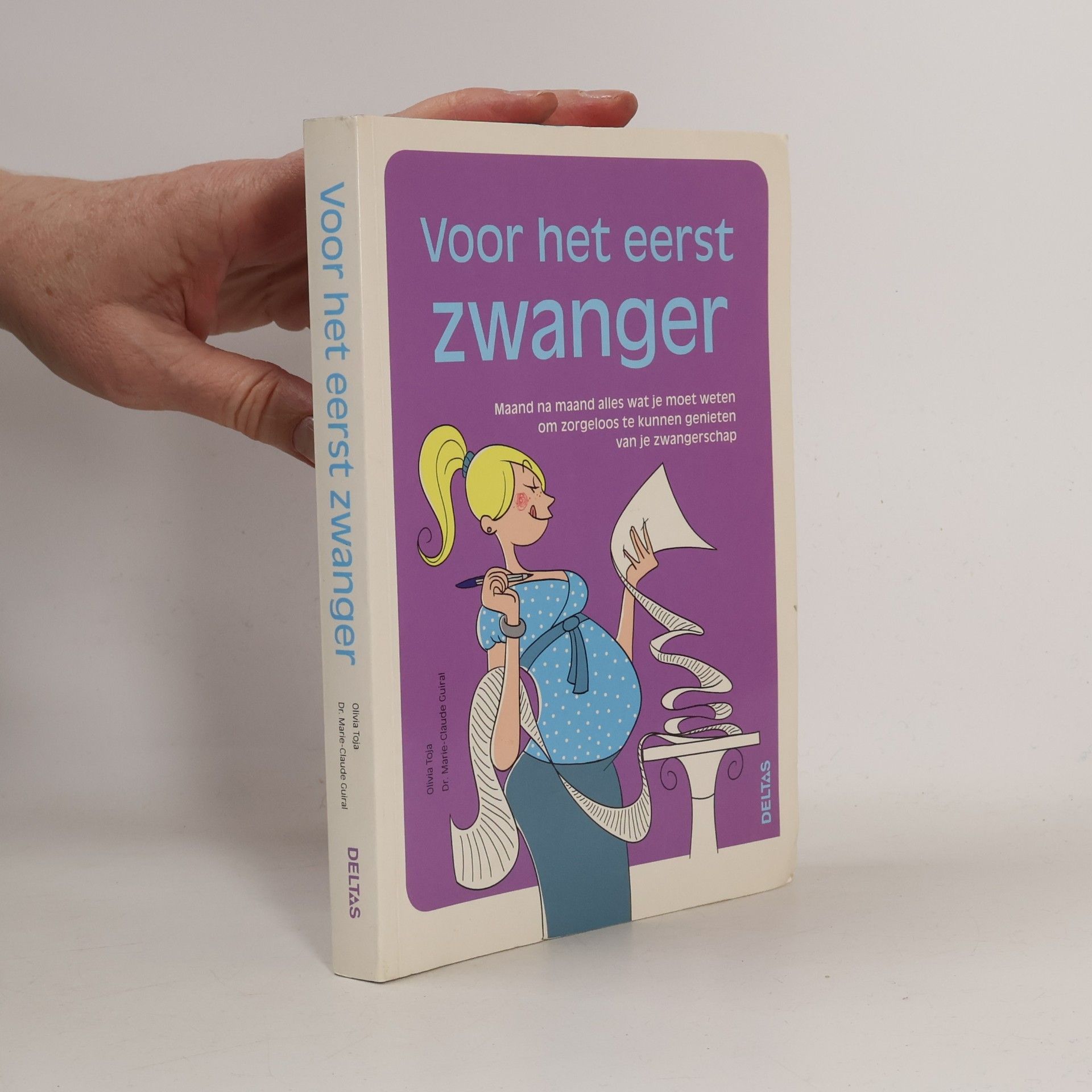 Voor het eerst zwanger