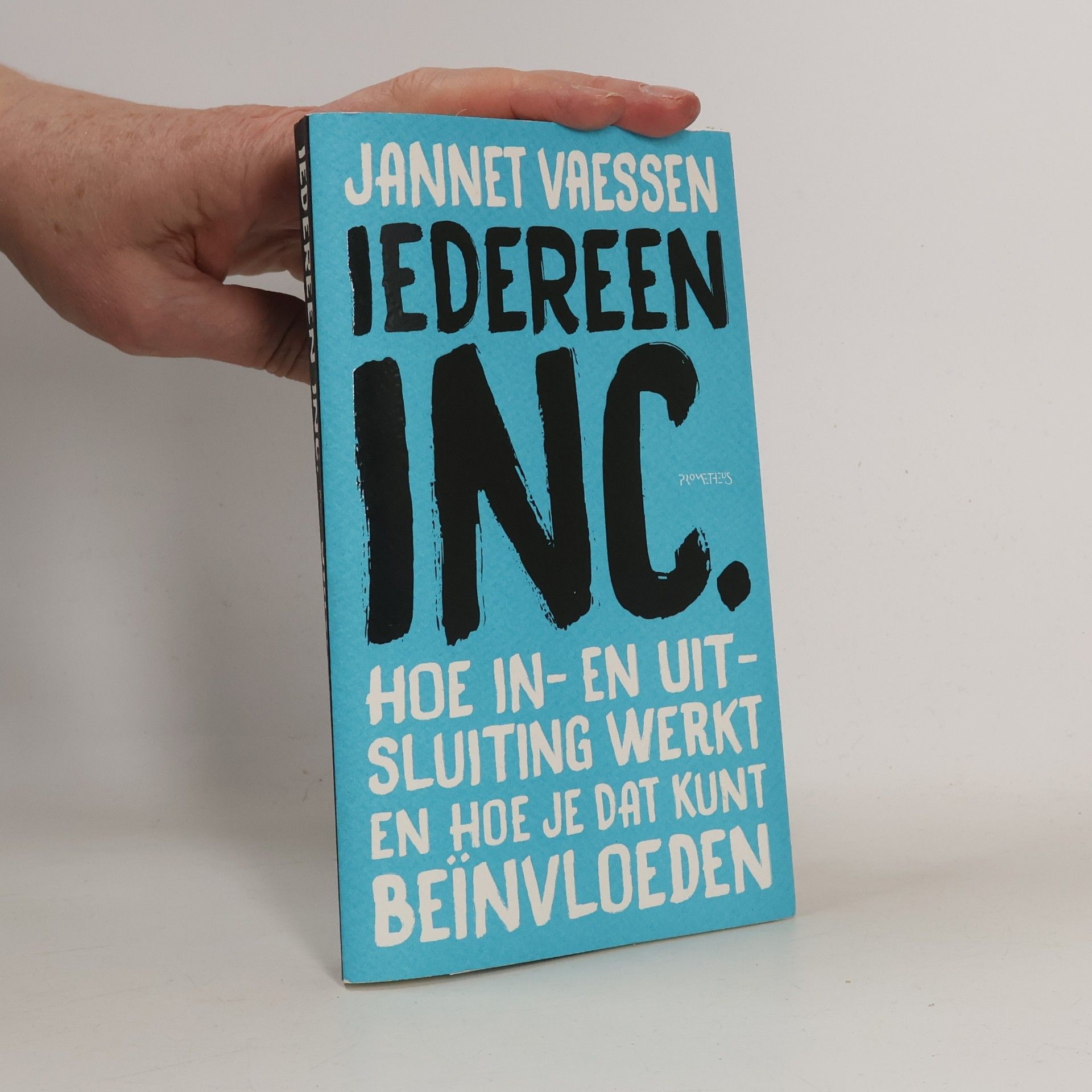Iedereen Inc.