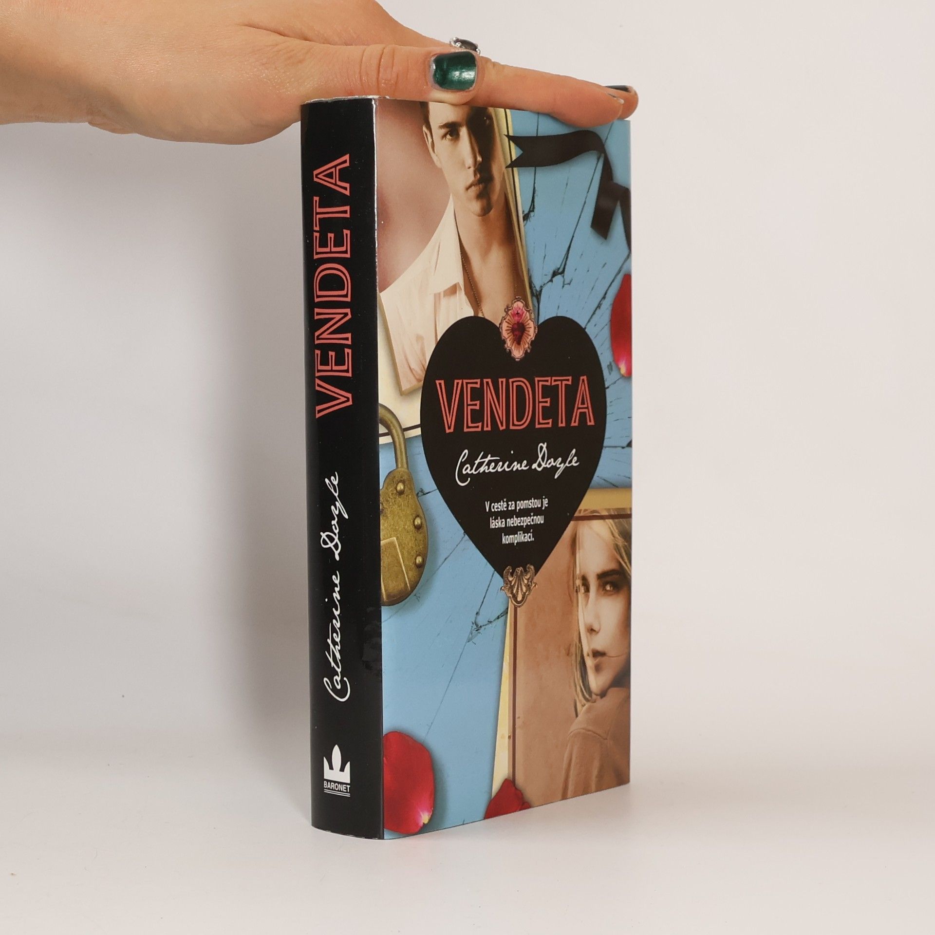 Vendeta : Krev za krev 1