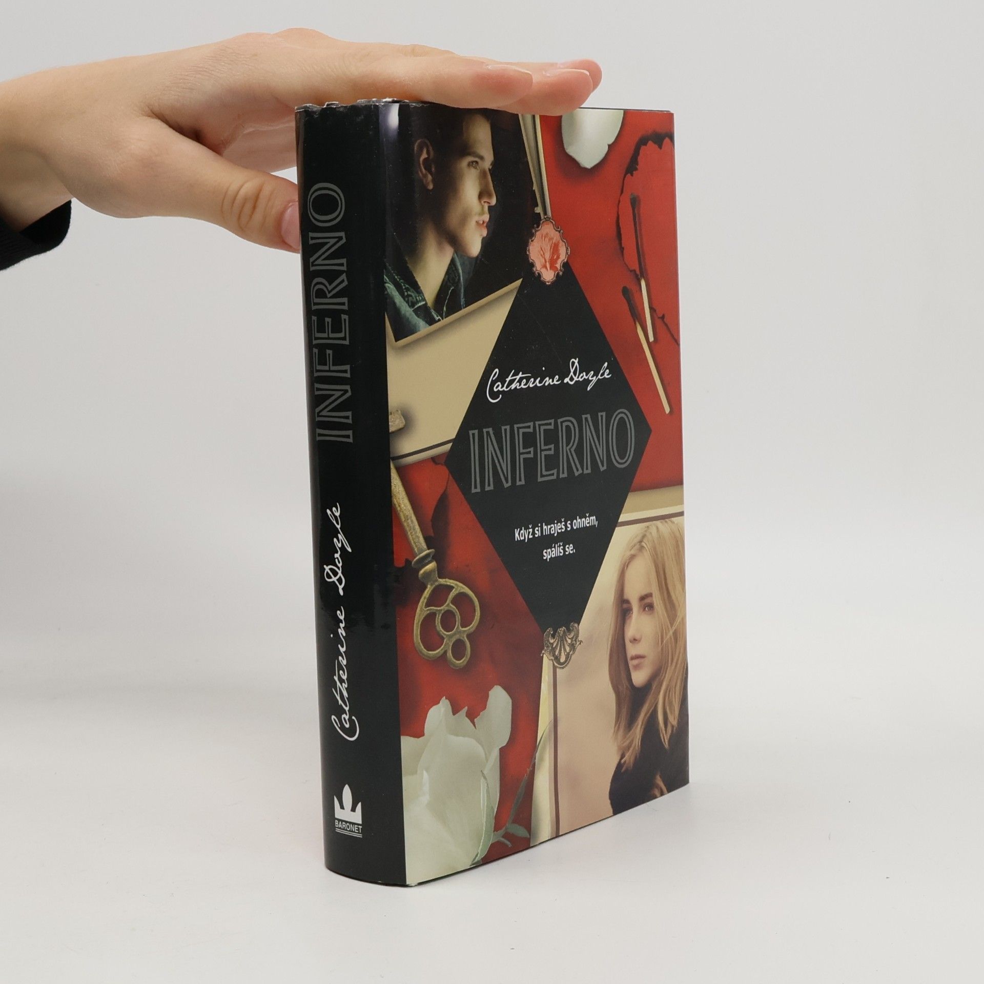 Catherine Doyle Inferno