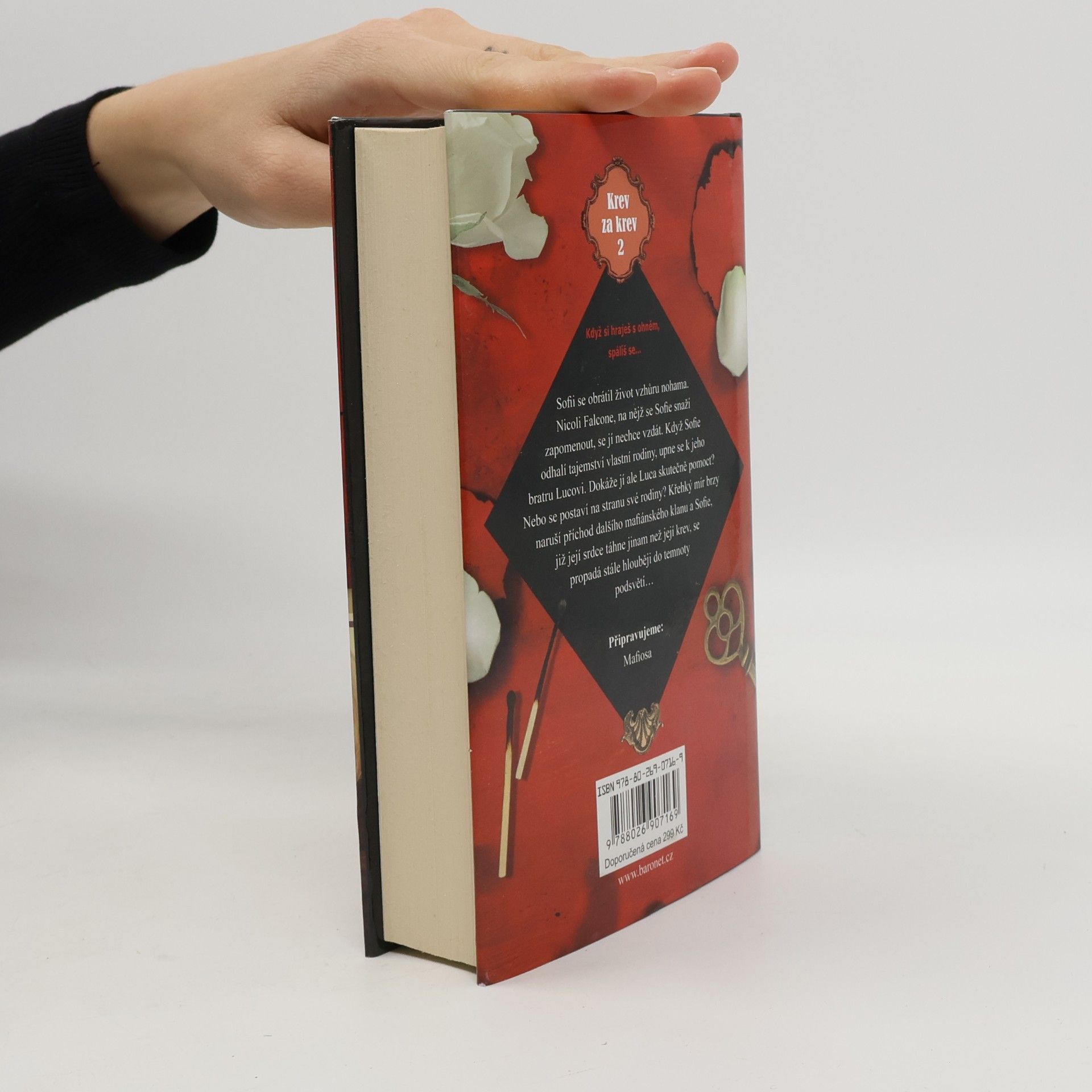 Catherine Doyle Inferno