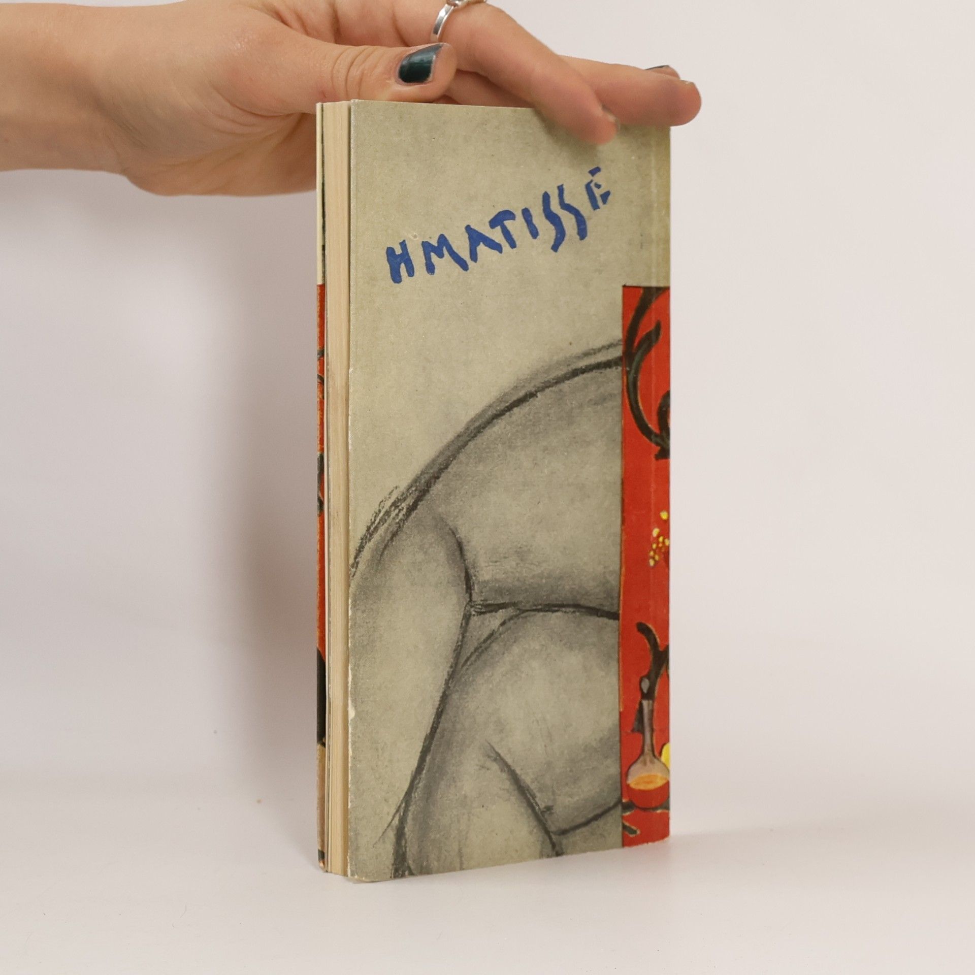 Henri Matisse Umění rovnováhy