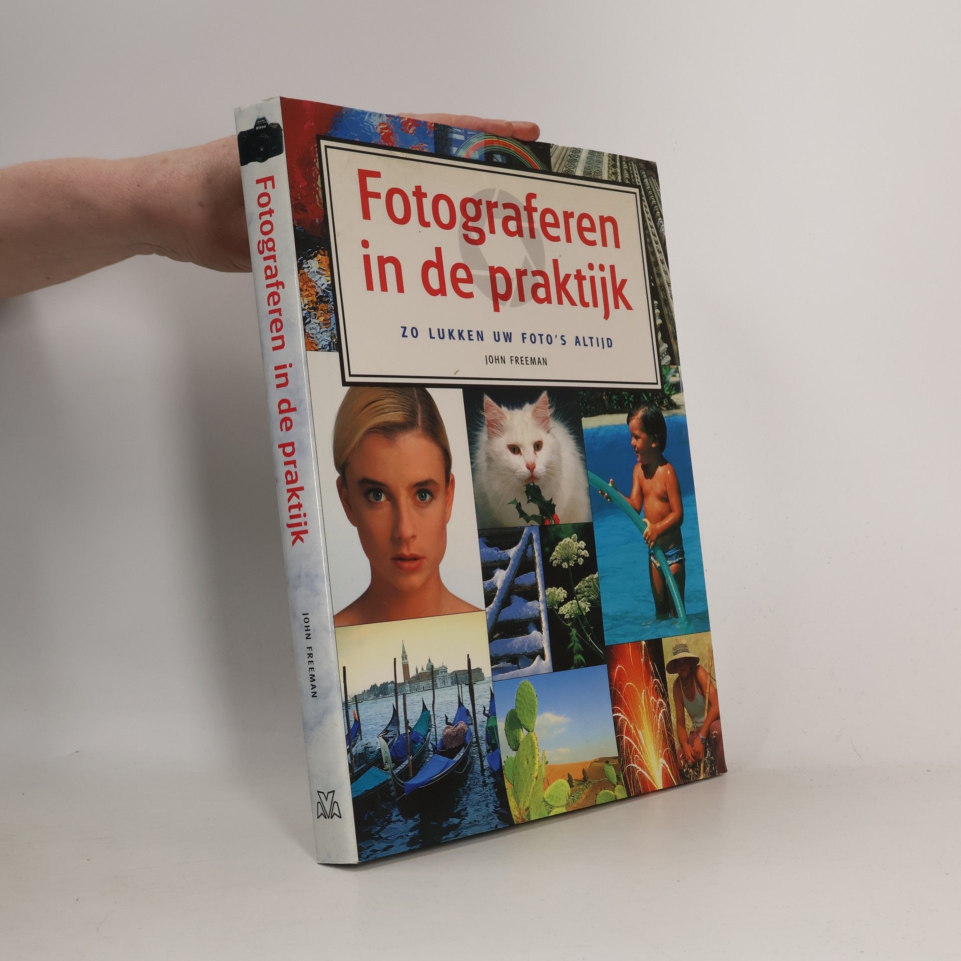 Fotograferen in de praktijk