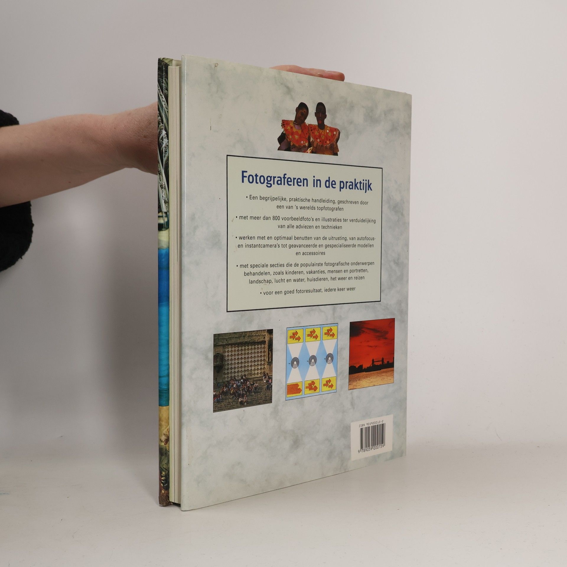 John Freeman Fotograferen in de praktijk