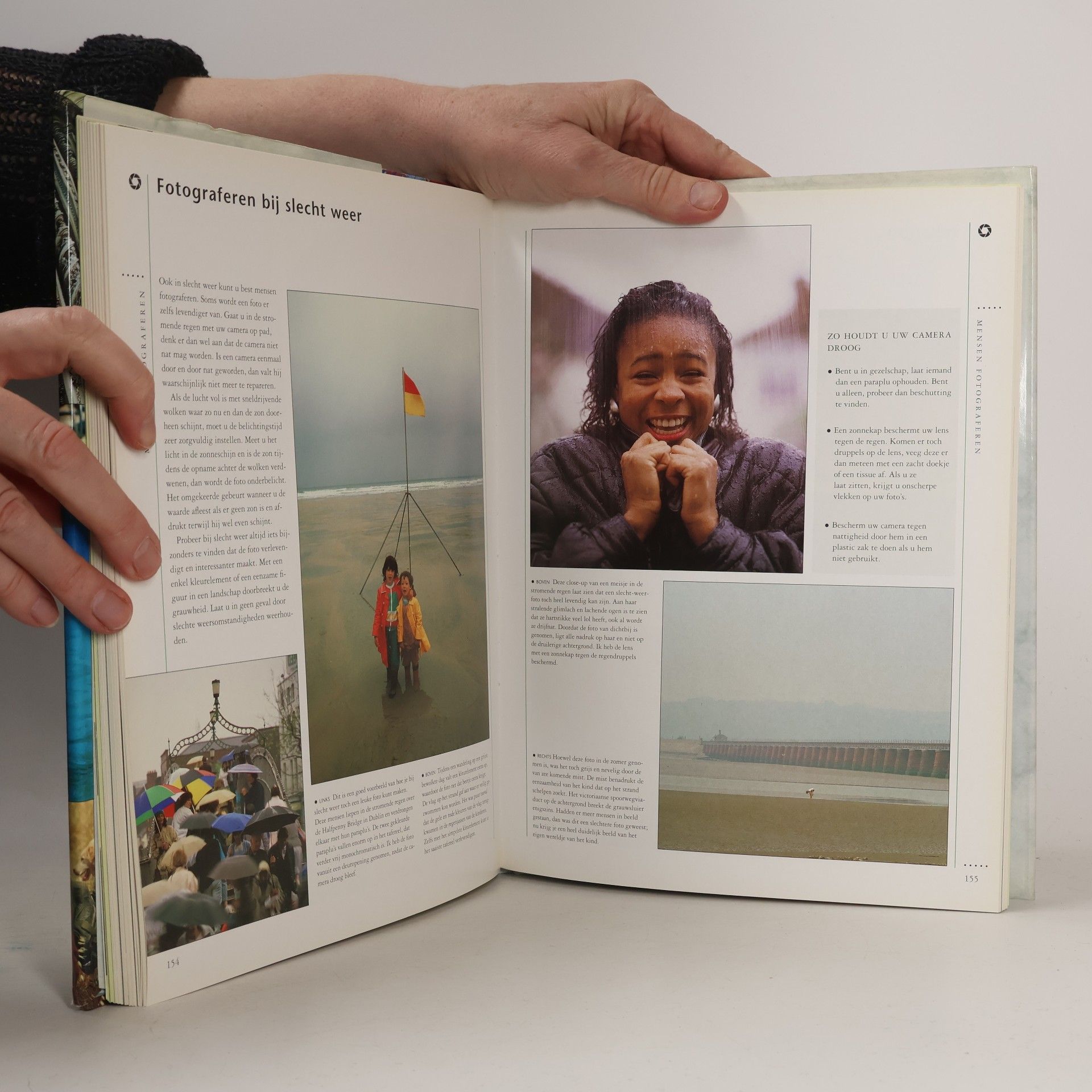 John Freeman Fotograferen in de praktijk