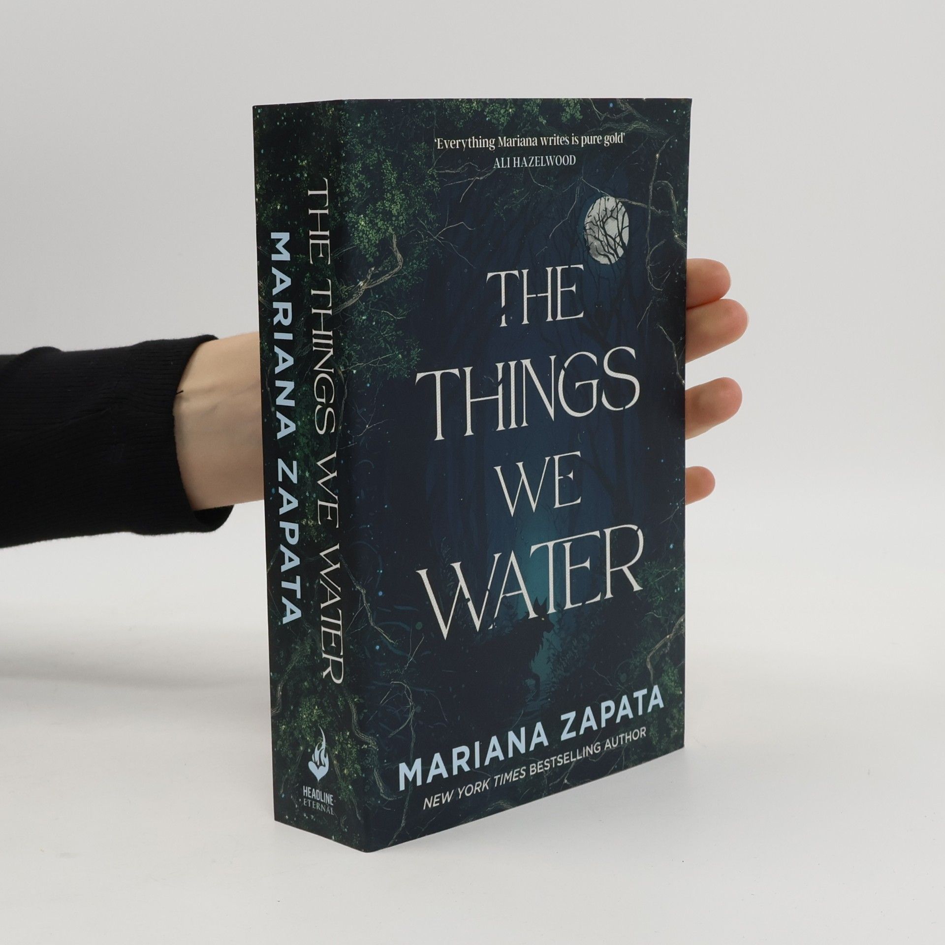 The Things We Water