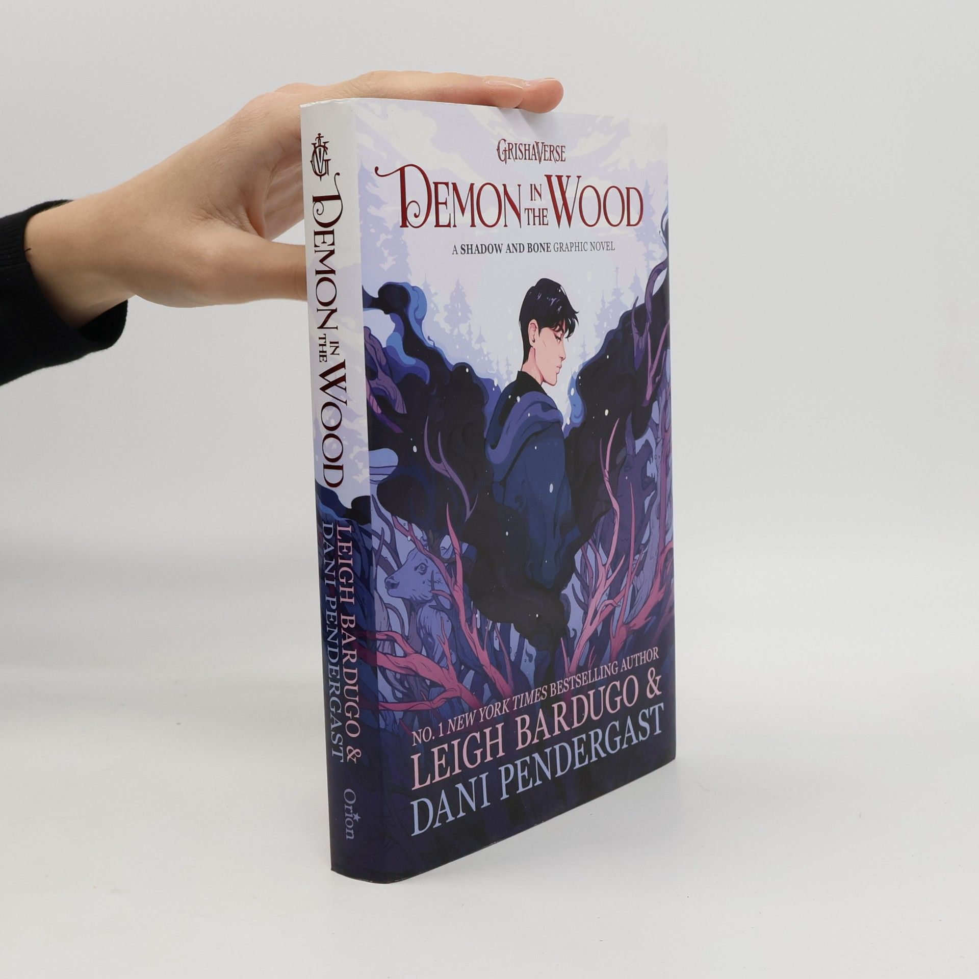 Grishaverse: Demon in the wood