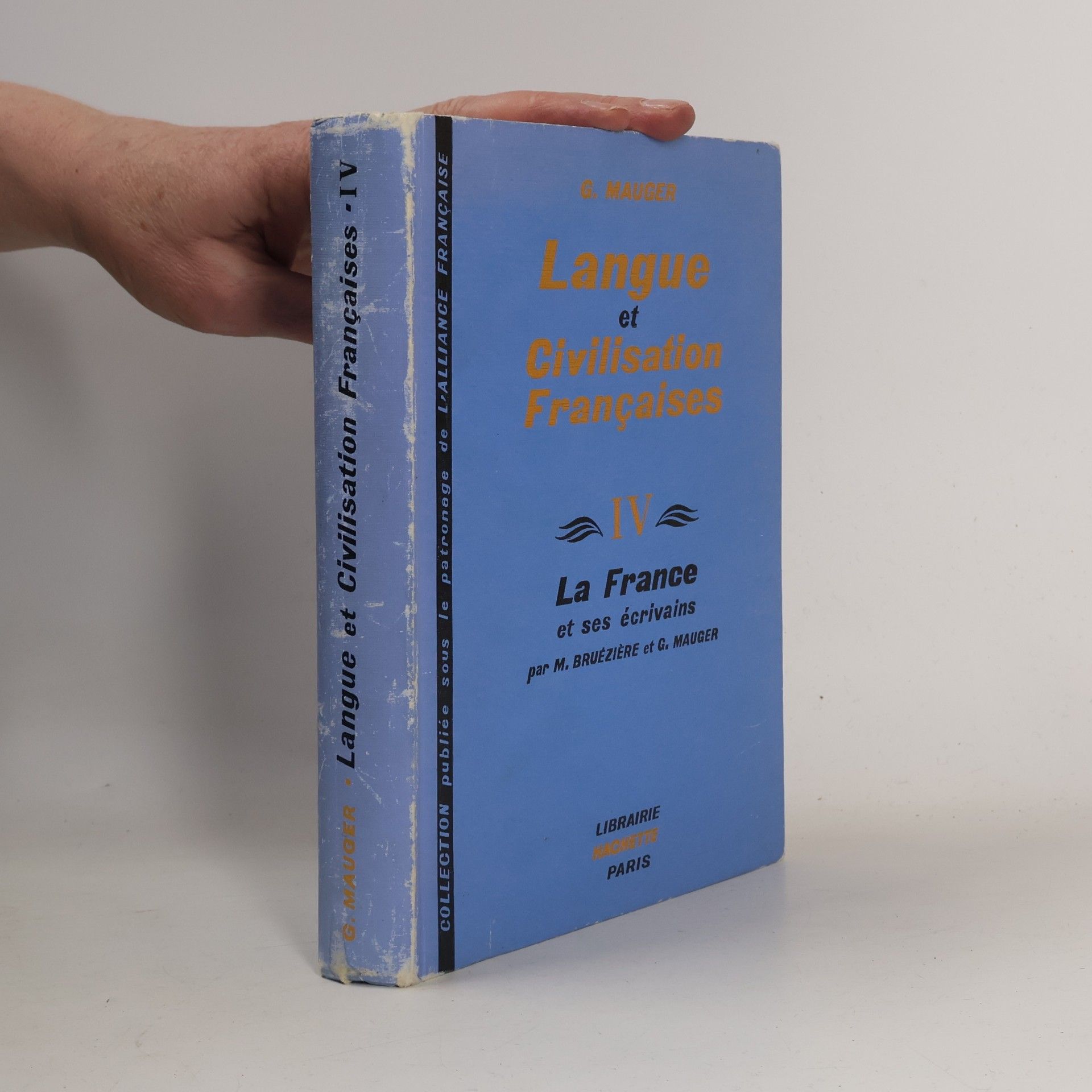 Langue et Civilisation Françaises IV