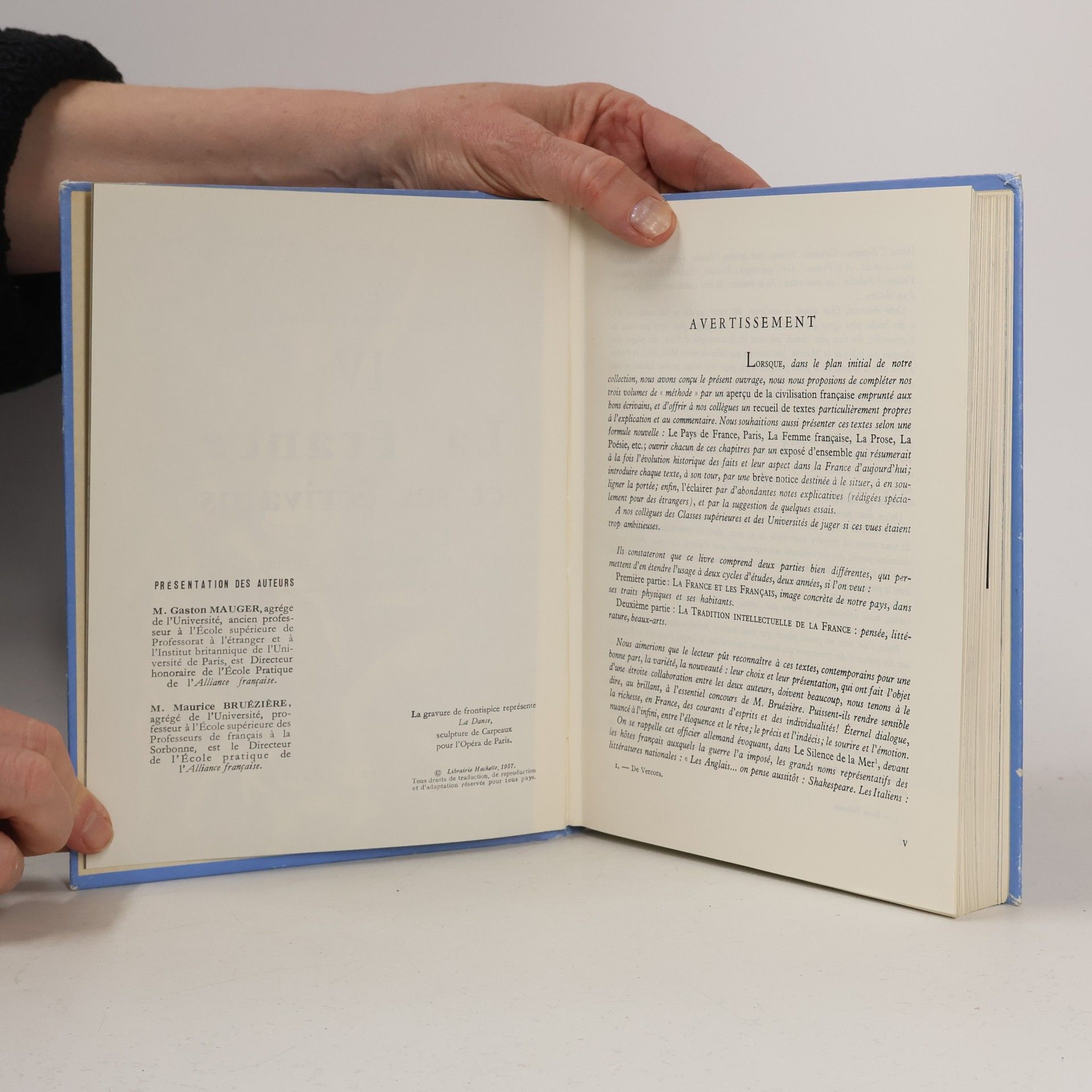 G. Mauger Langue et Civilisation Françaises IV