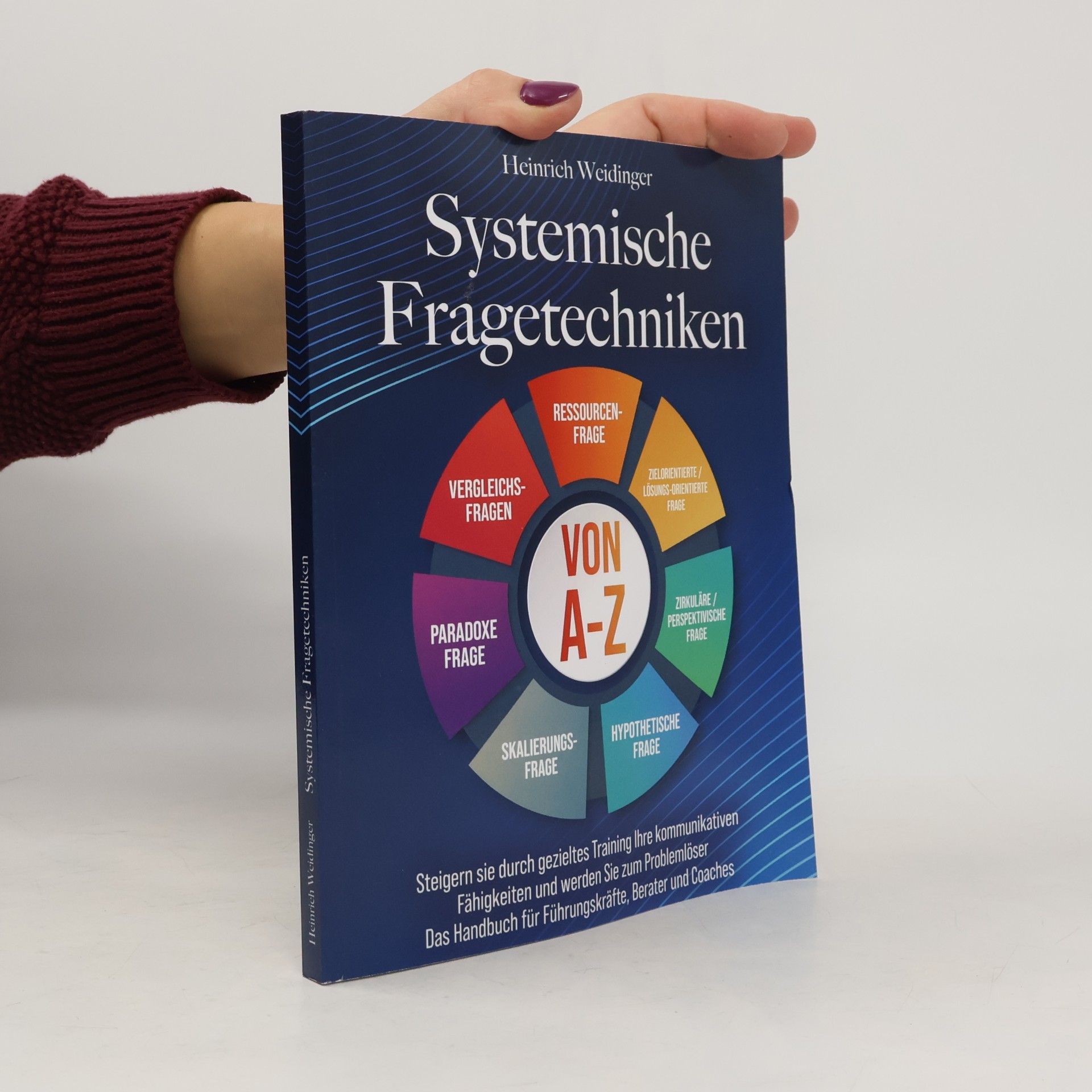 Systemische Fragetechniken von A-Z